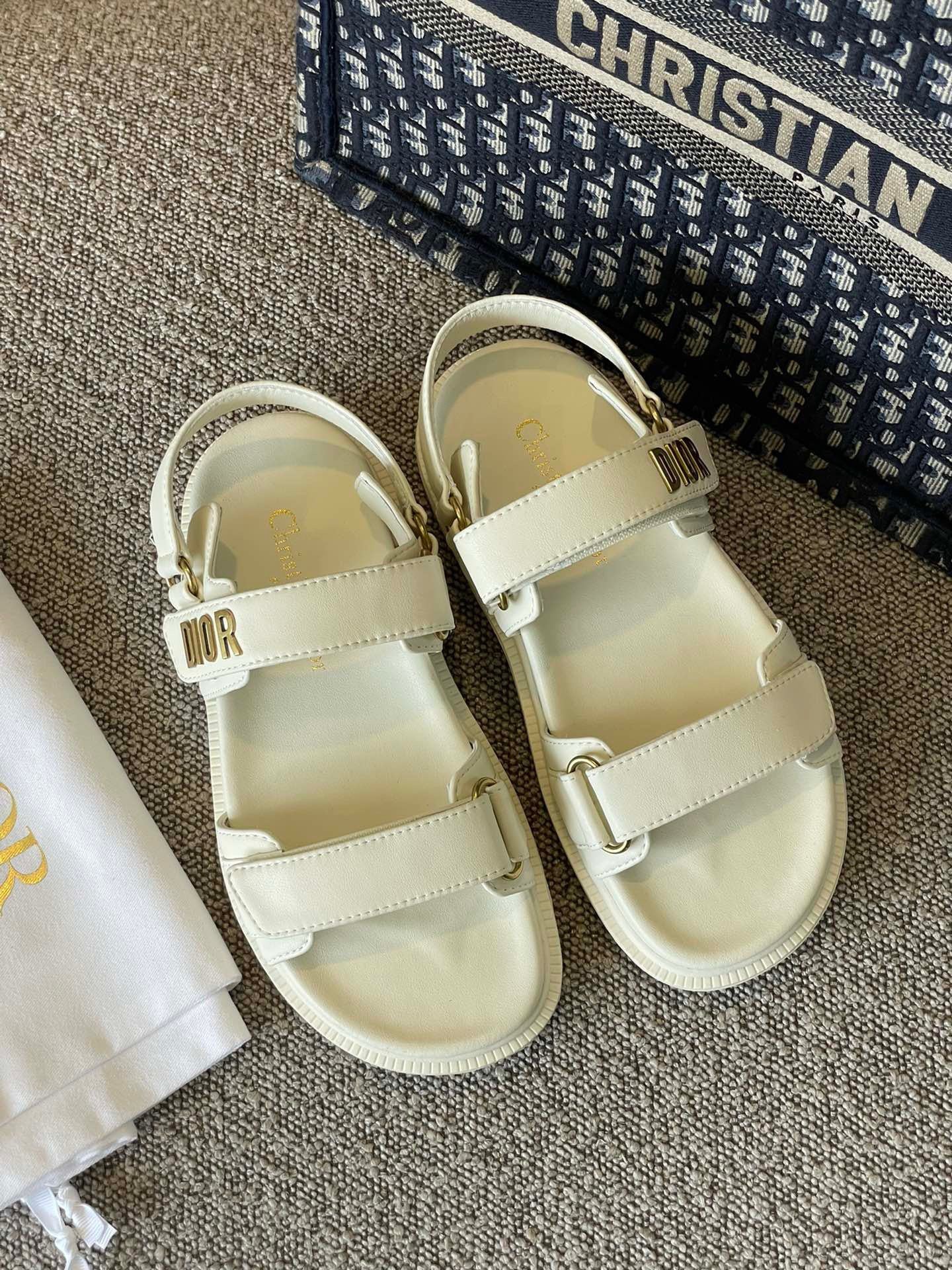 DIOR SANDAL