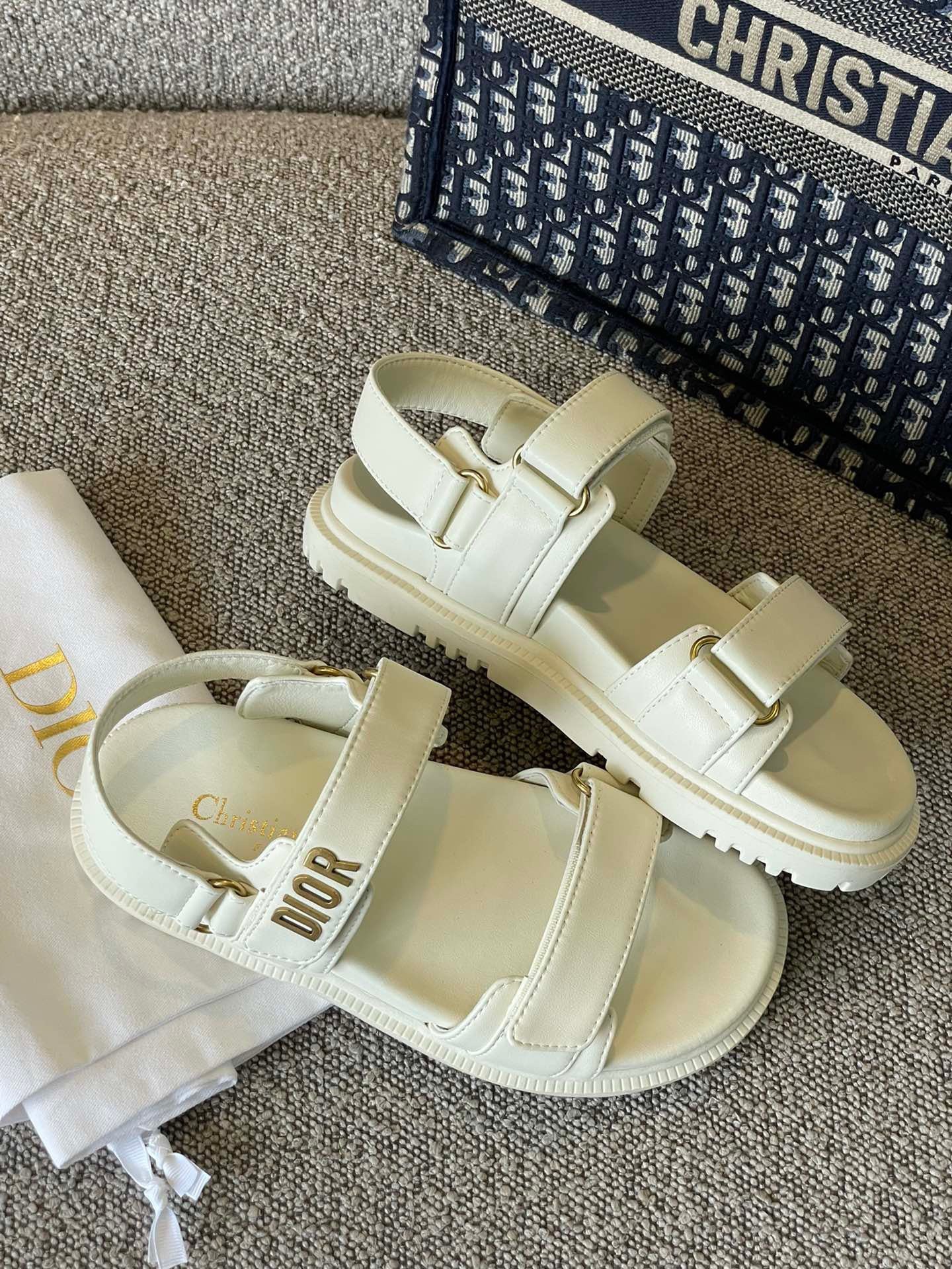 DIOR SANDAL