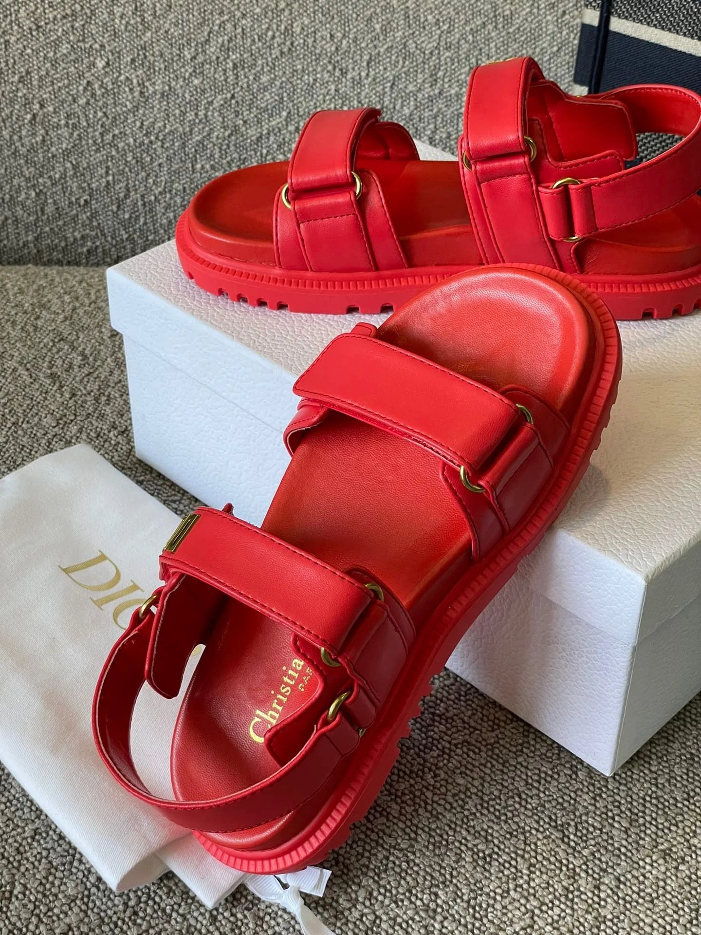 DIOR SANDAL