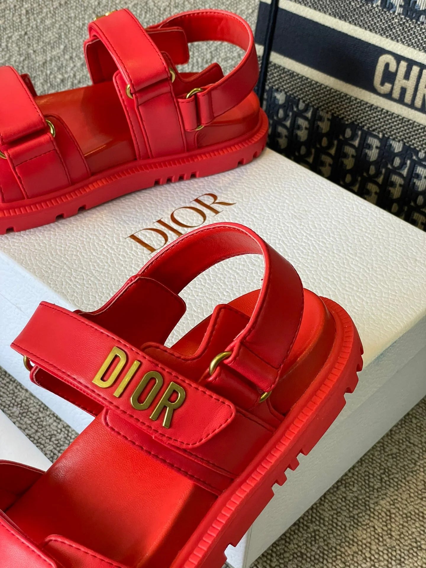 DIOR SANDAL