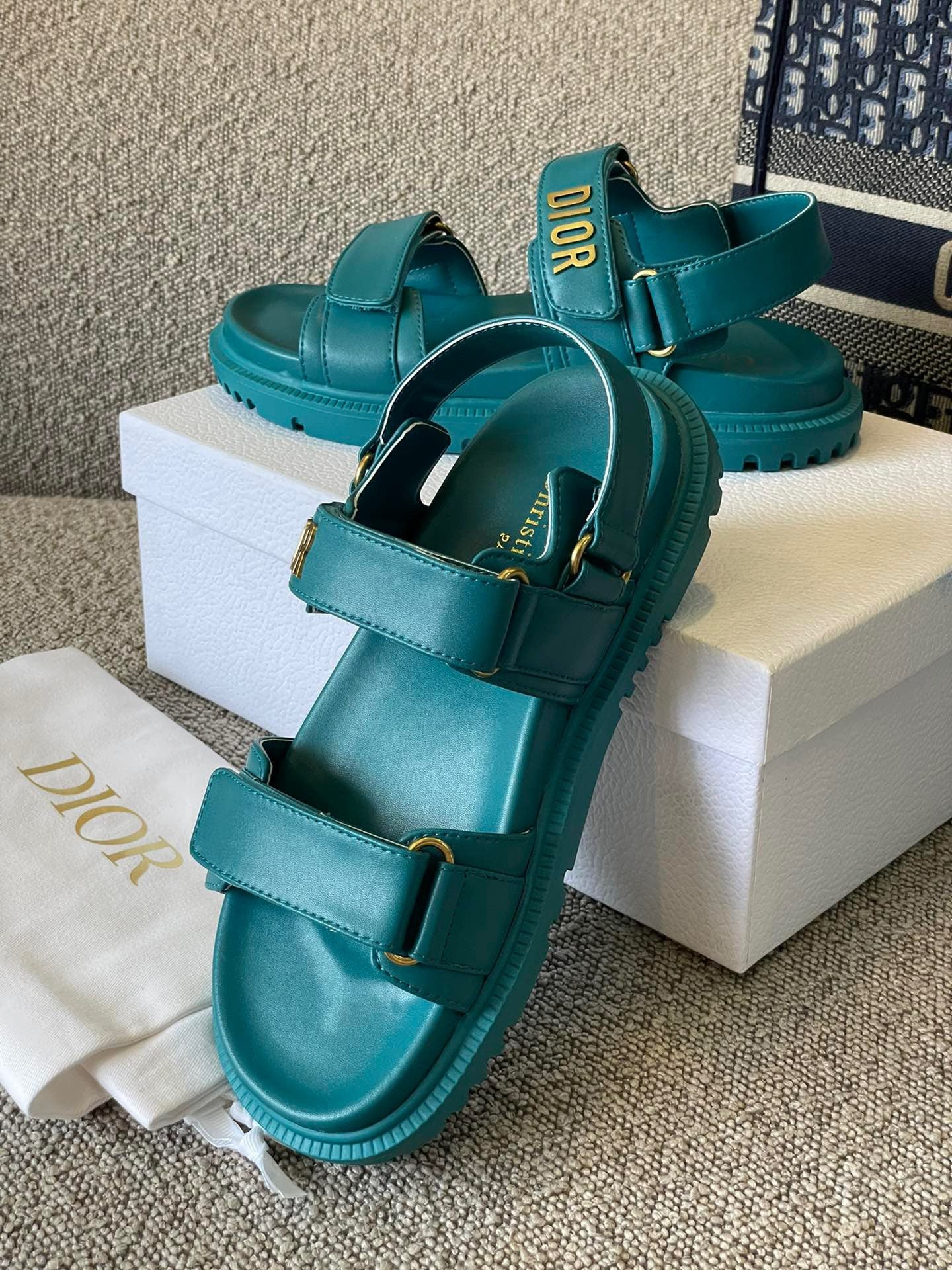 DIOR SANDAL