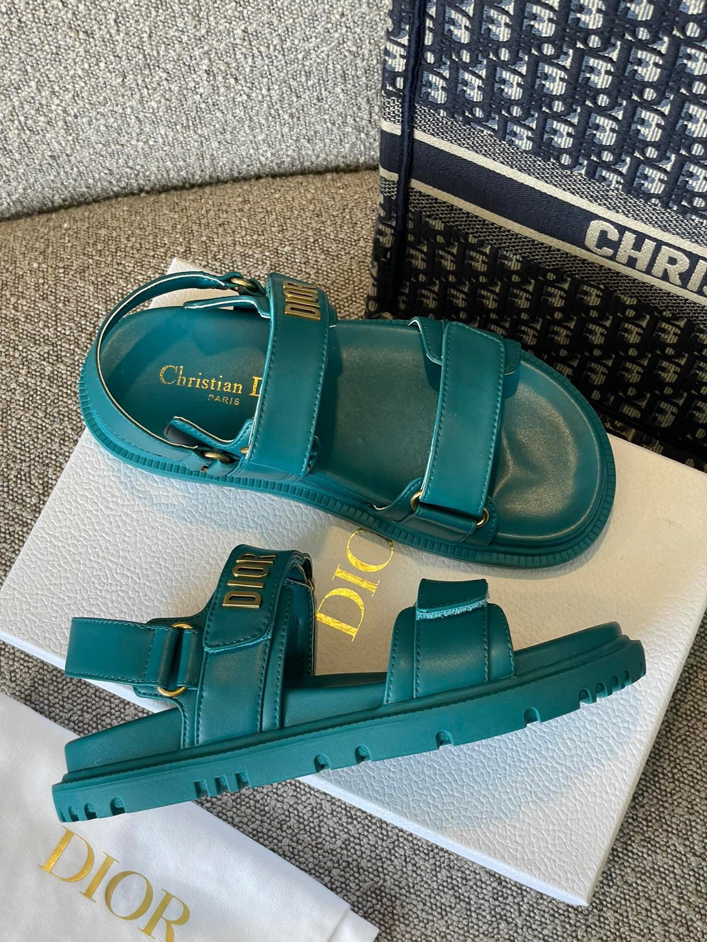 DIOR SANDAL