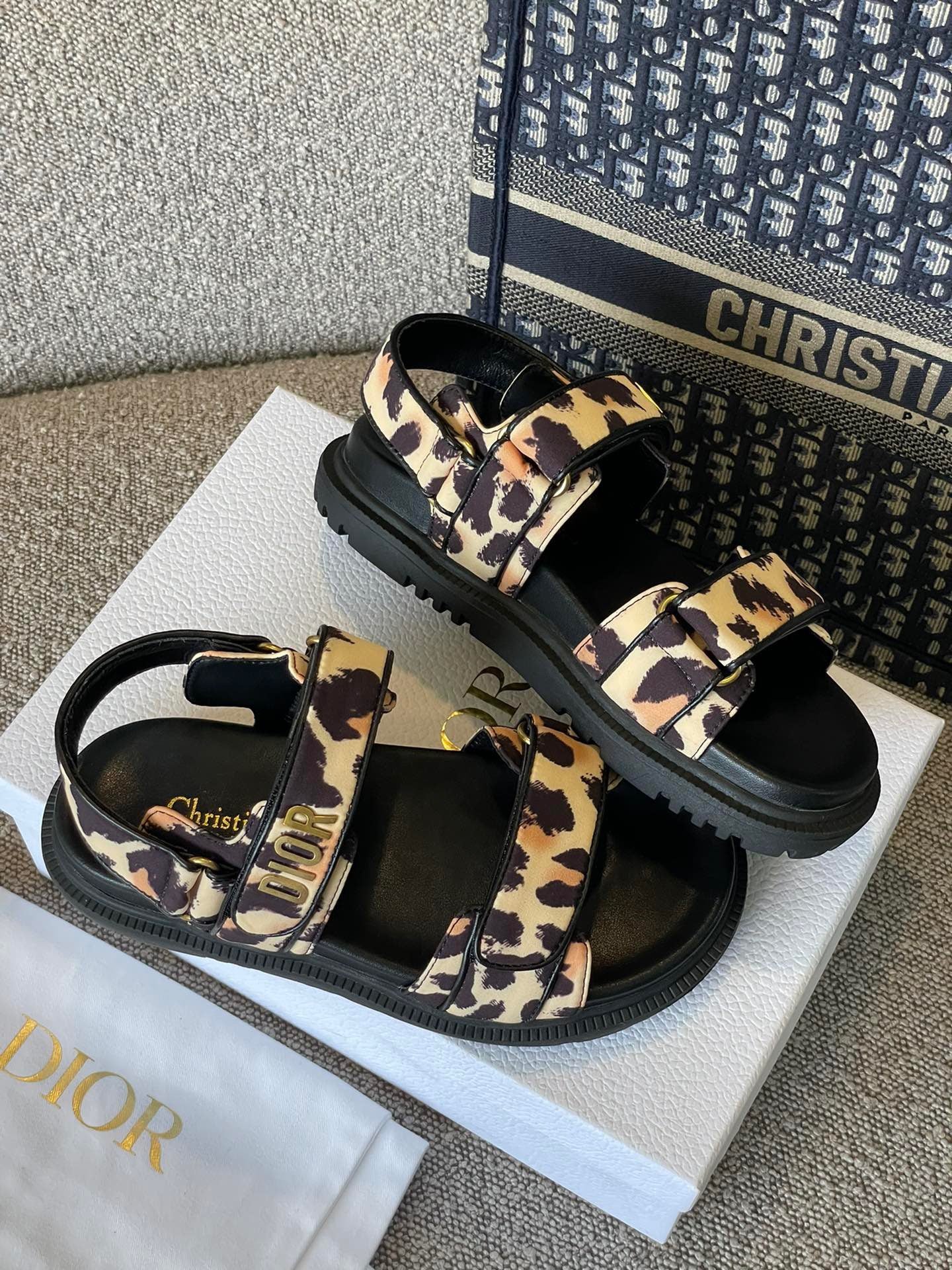 DIOR SANDAL