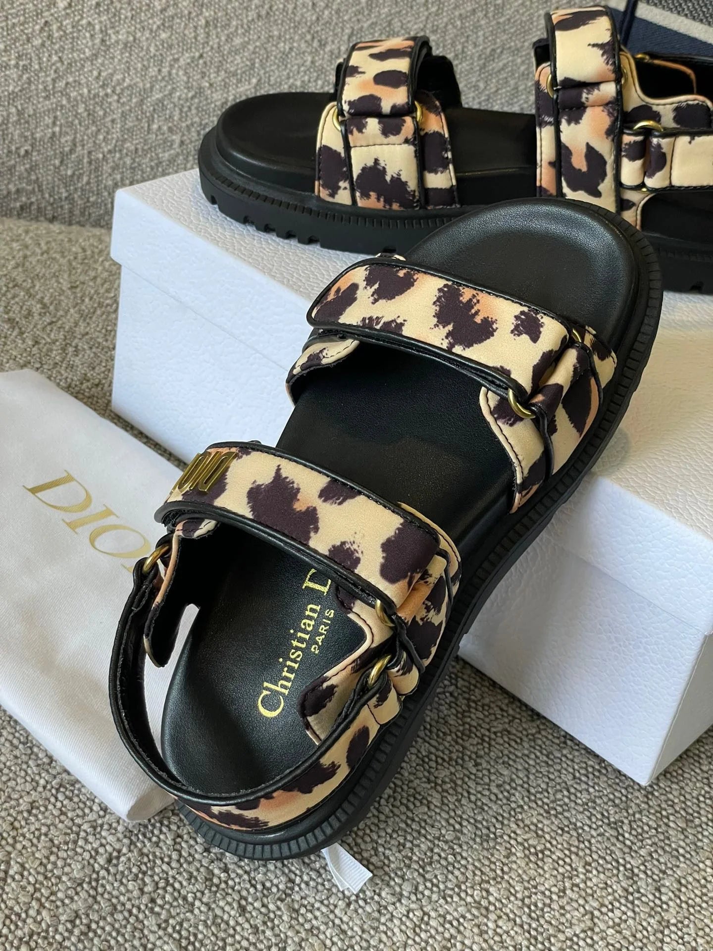 DIOR SANDAL