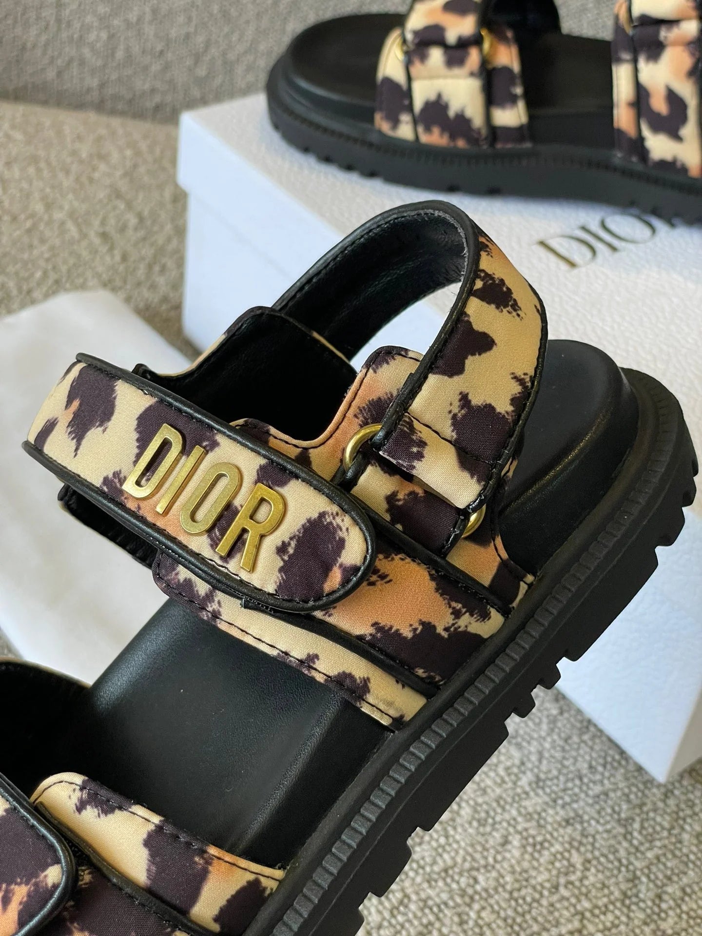 DIOR SANDAL