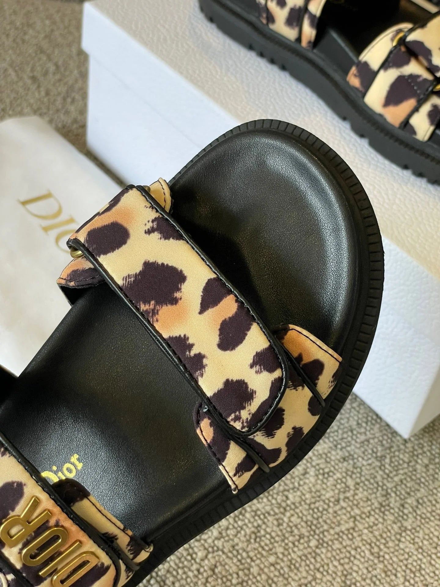 DIOR SANDAL