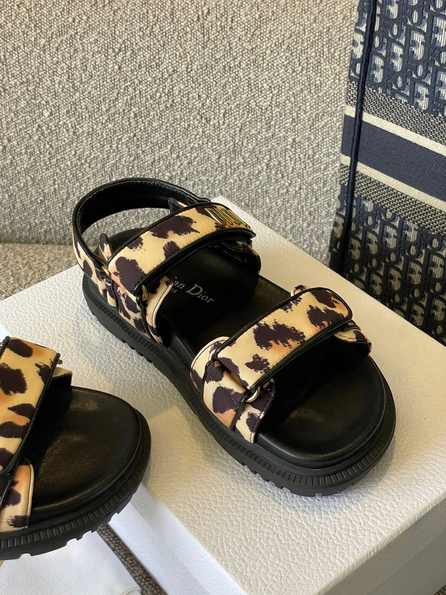 DIOR SANDAL