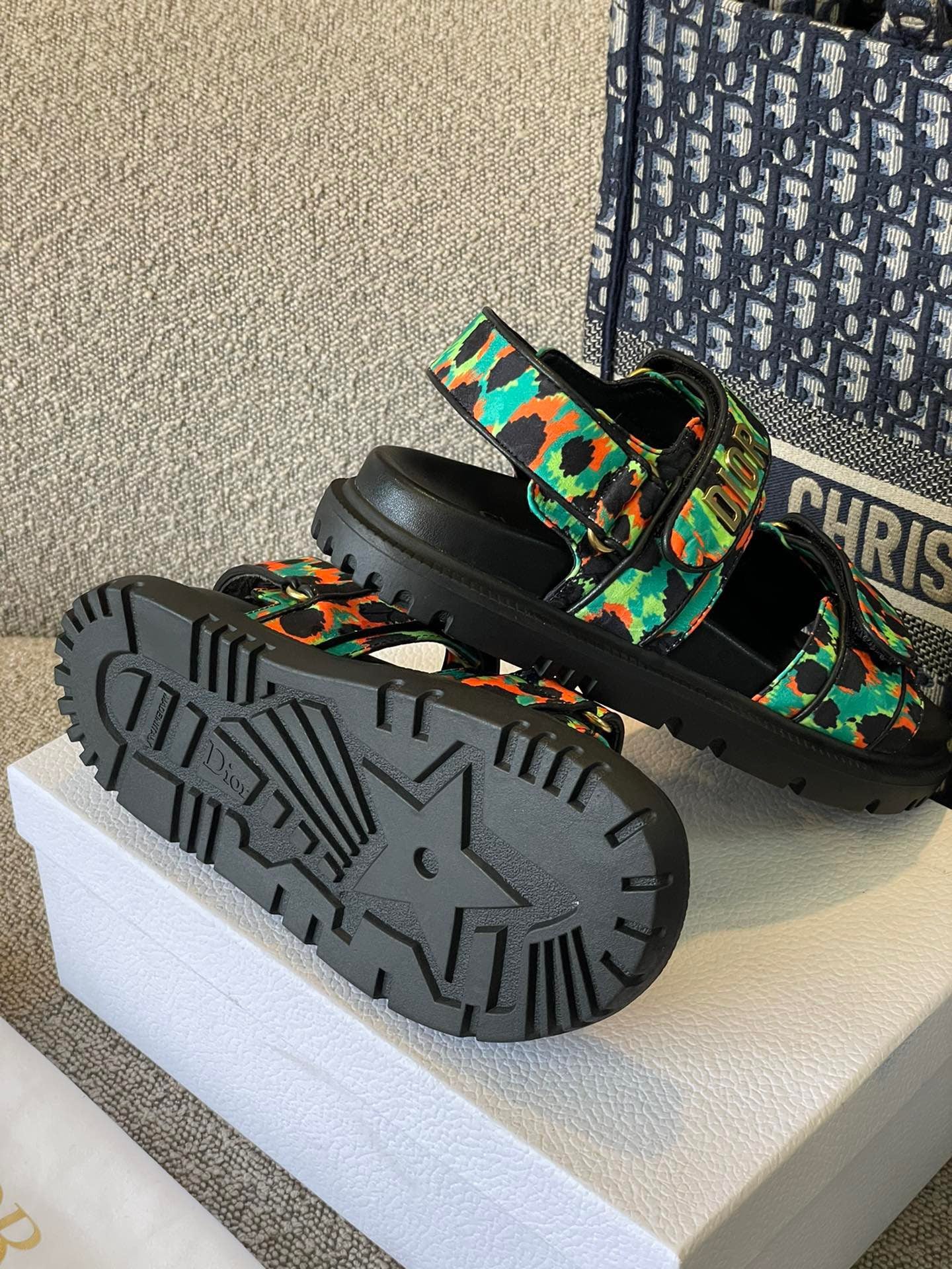 DIOR SANDAL