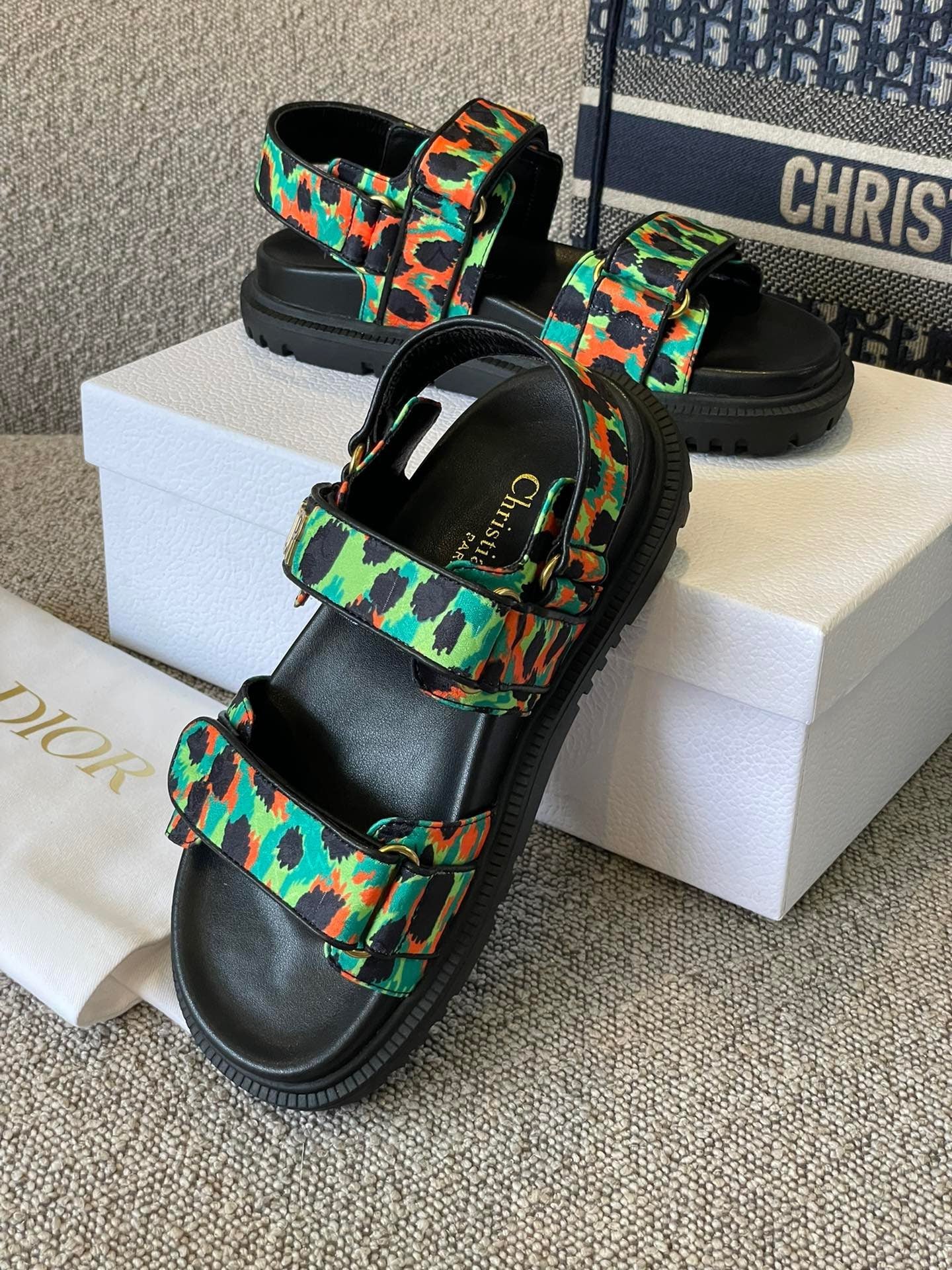 DIOR SANDAL