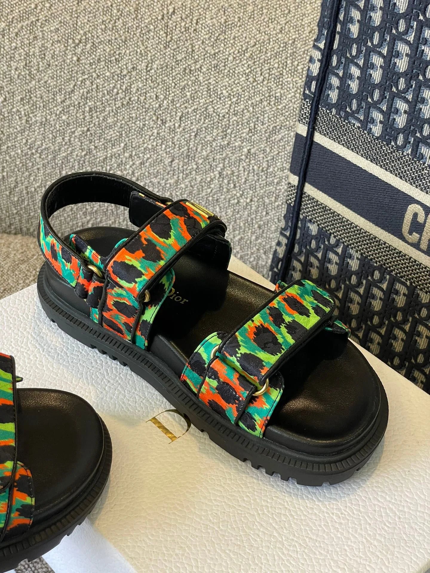 DIOR SANDAL