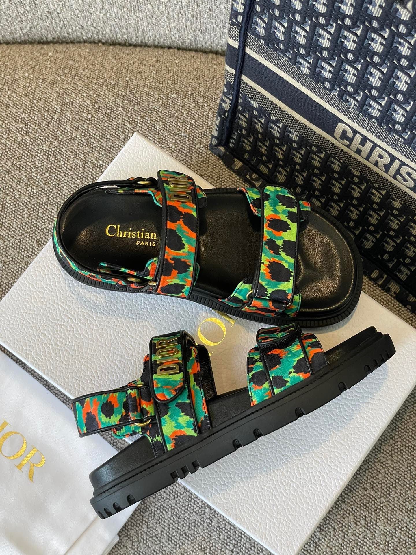 DIOR SANDAL