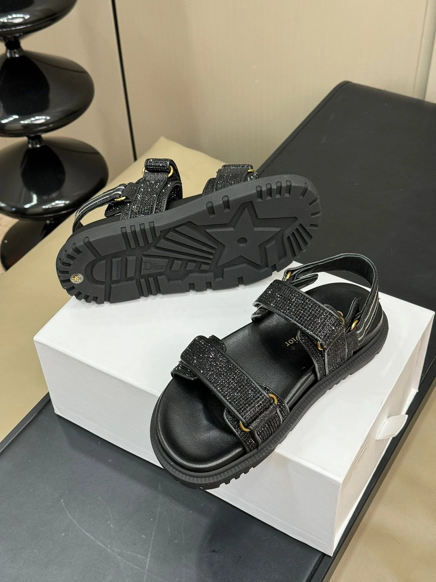 DIOR SANDAL
