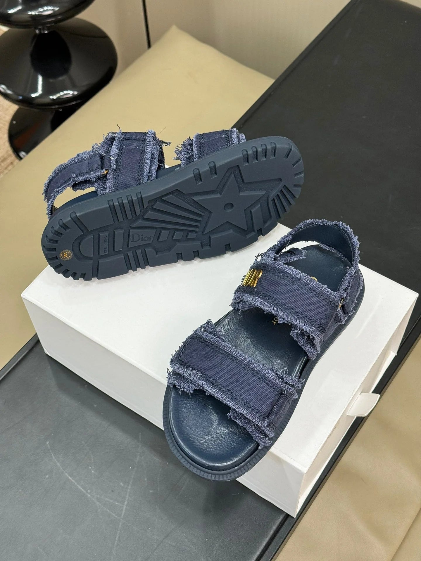 DIOR SANDAL