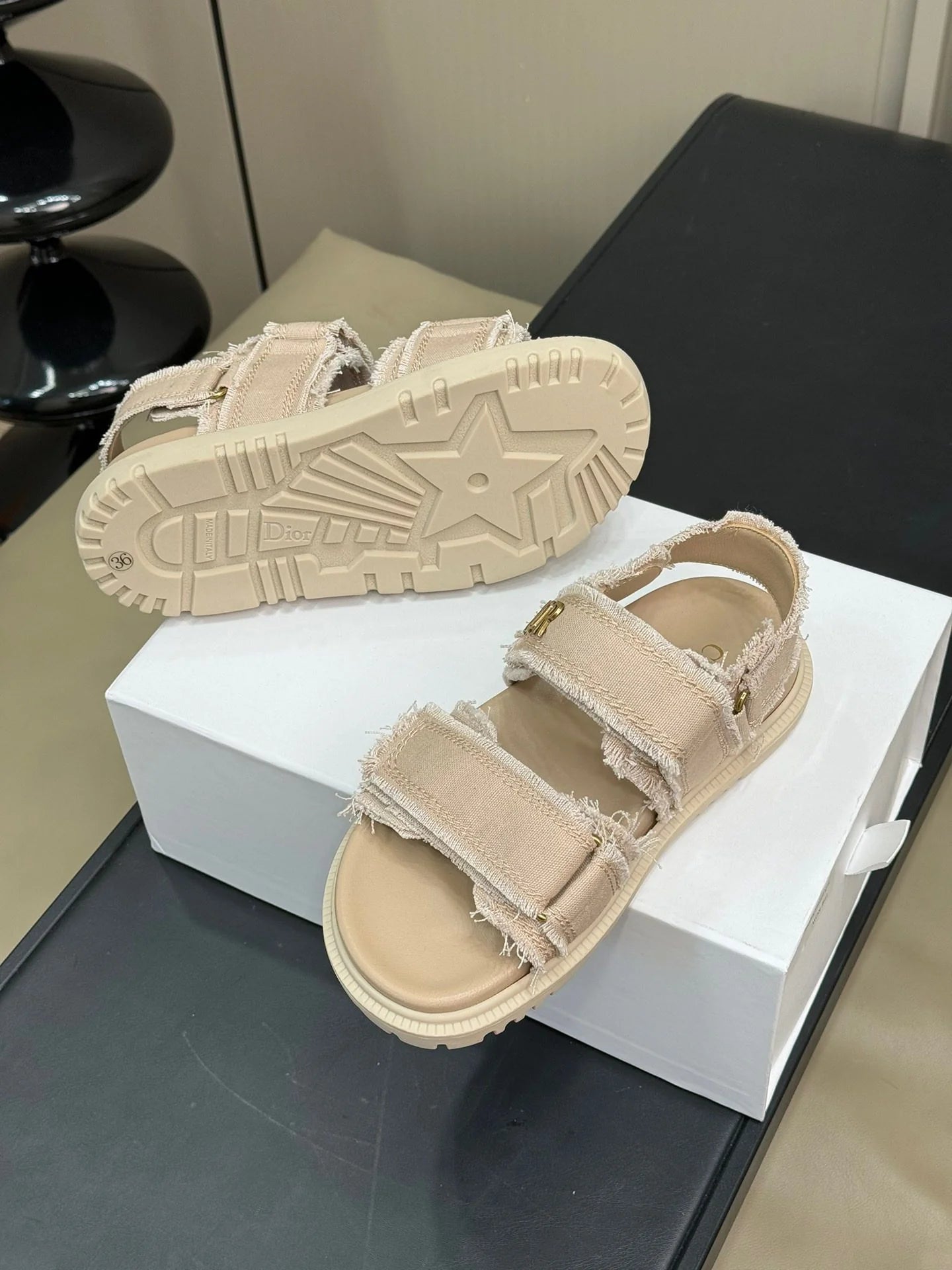 DIOR SANDAL