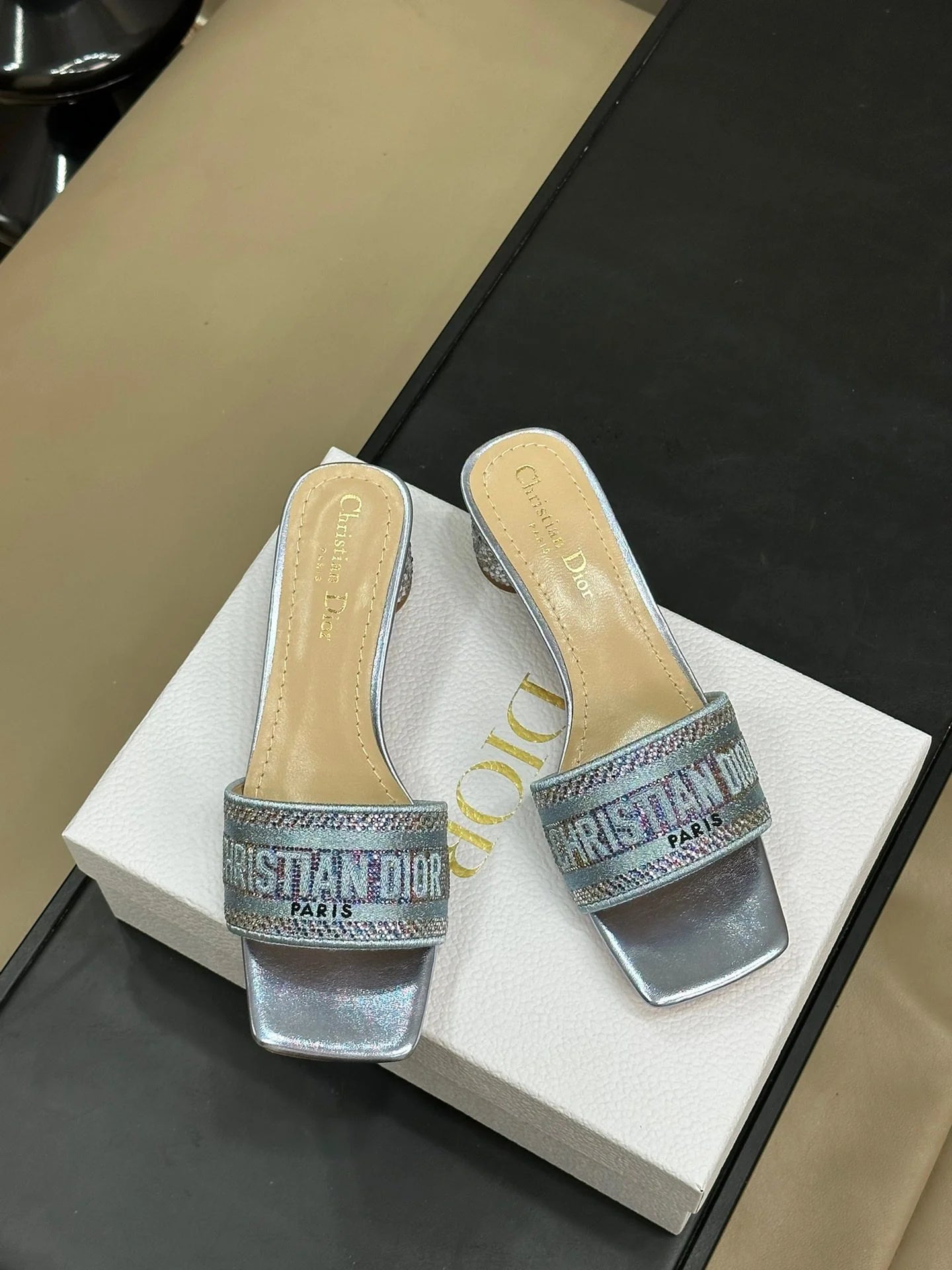 DIOR SANDAL