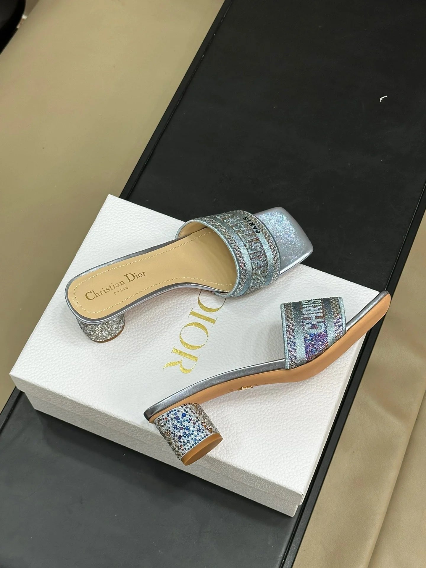 DIOR SANDAL