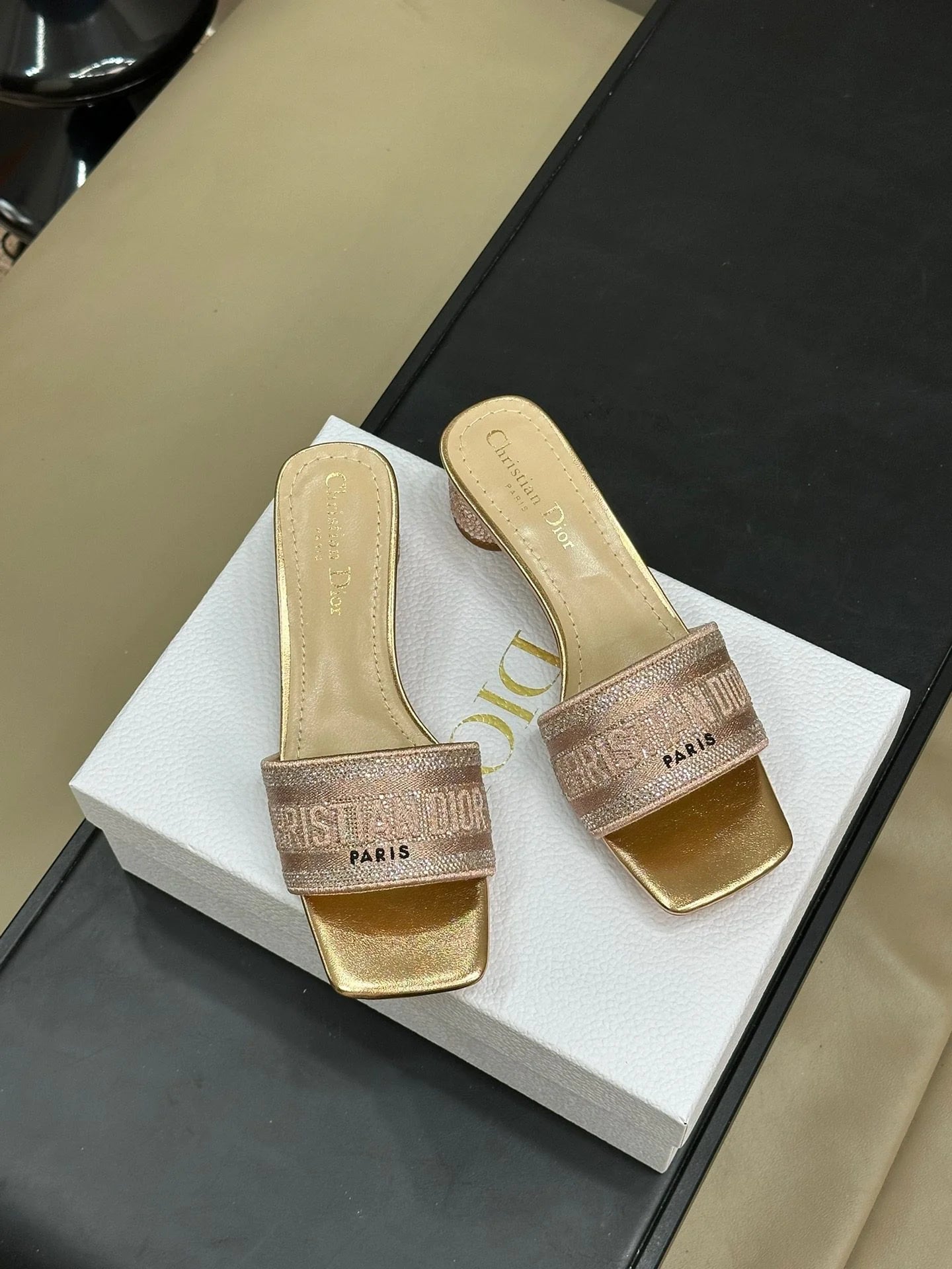 DIOR SANDAL
