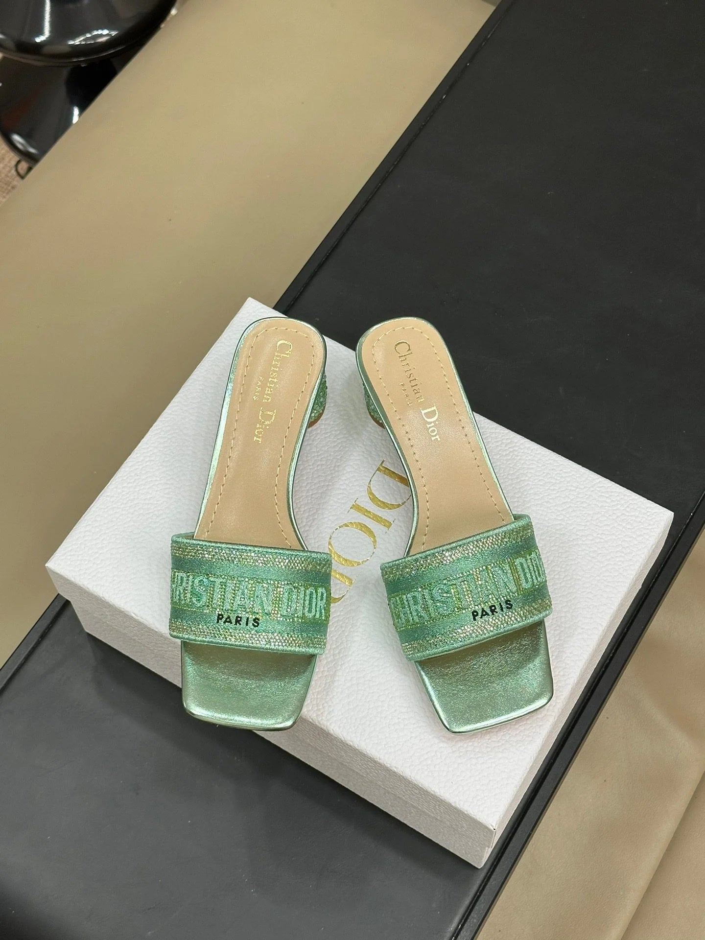 DIOR SANDAL