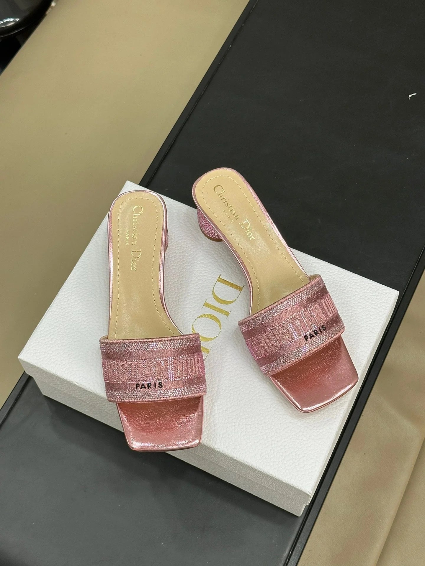DIOR SANDAL