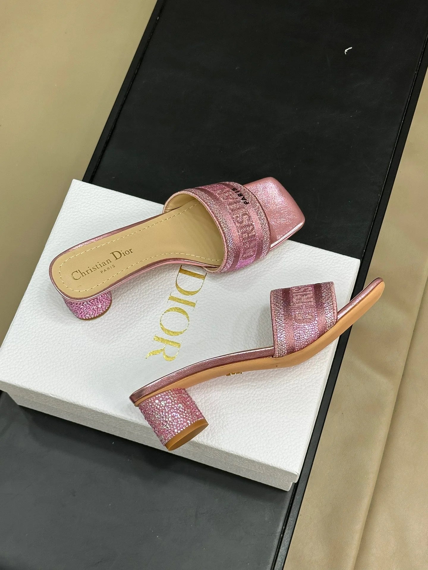 DIOR SANDAL