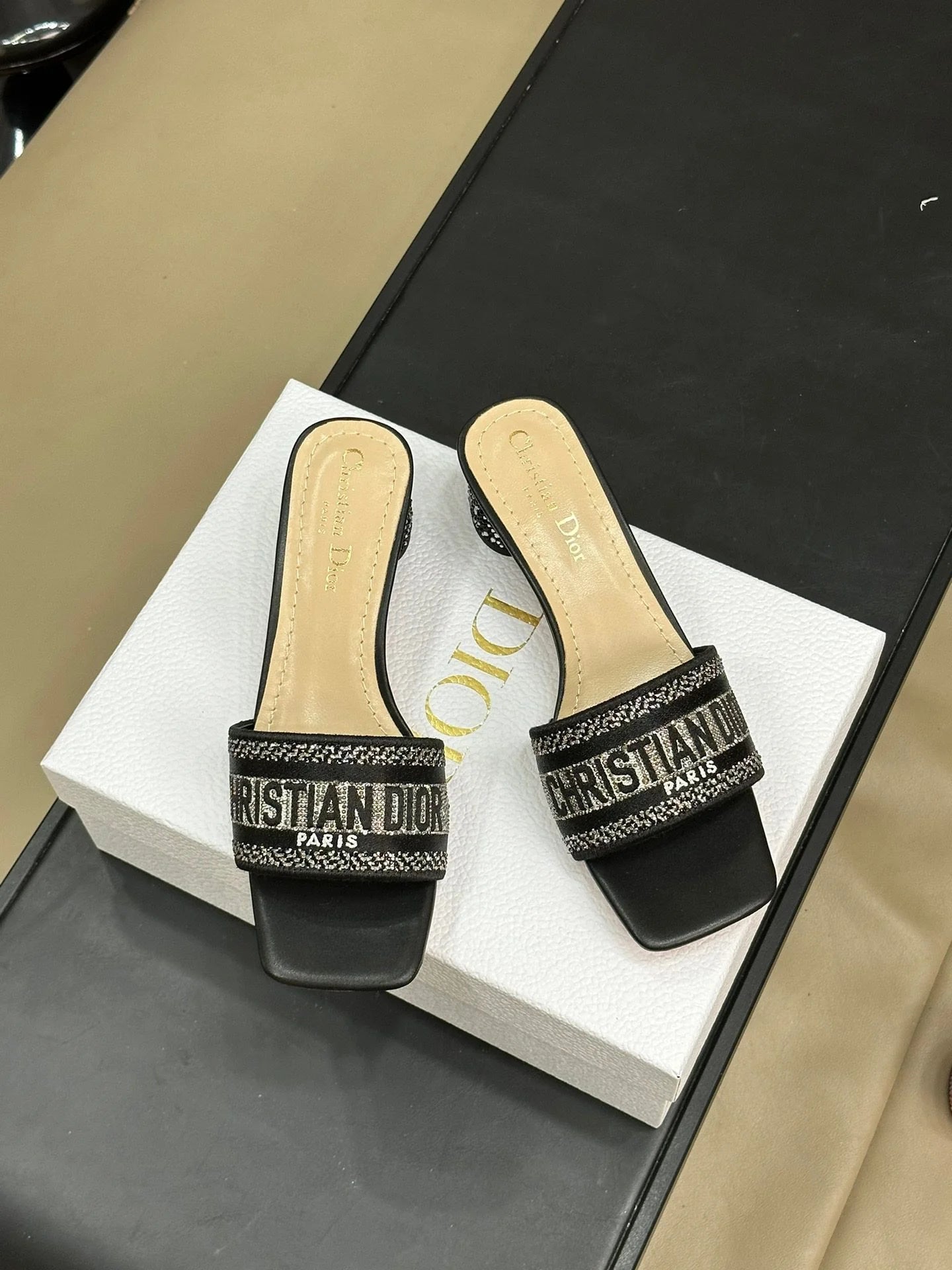 DIOR SANDAL