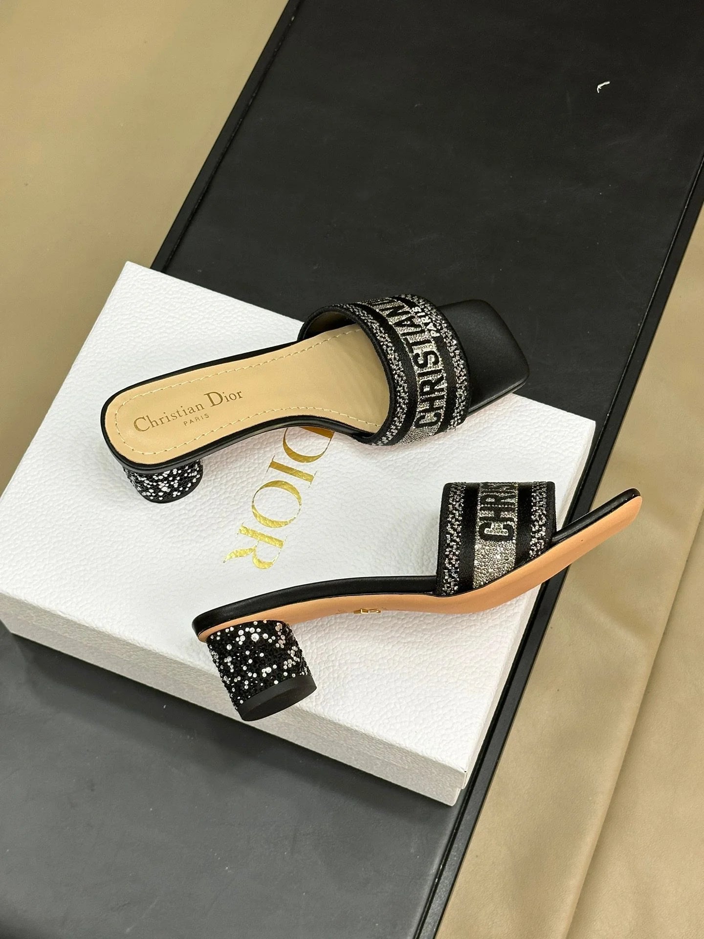 DIOR SANDAL