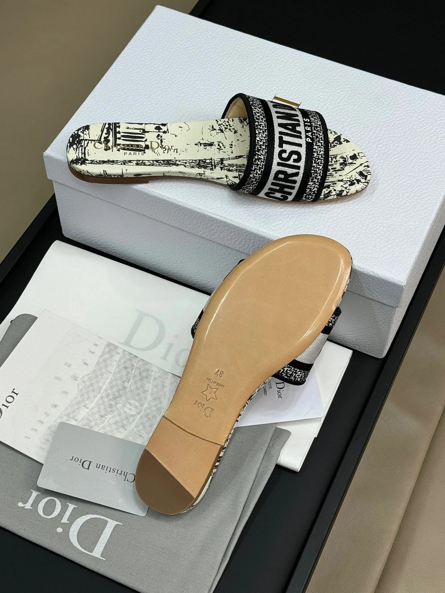DIOR SANDAL