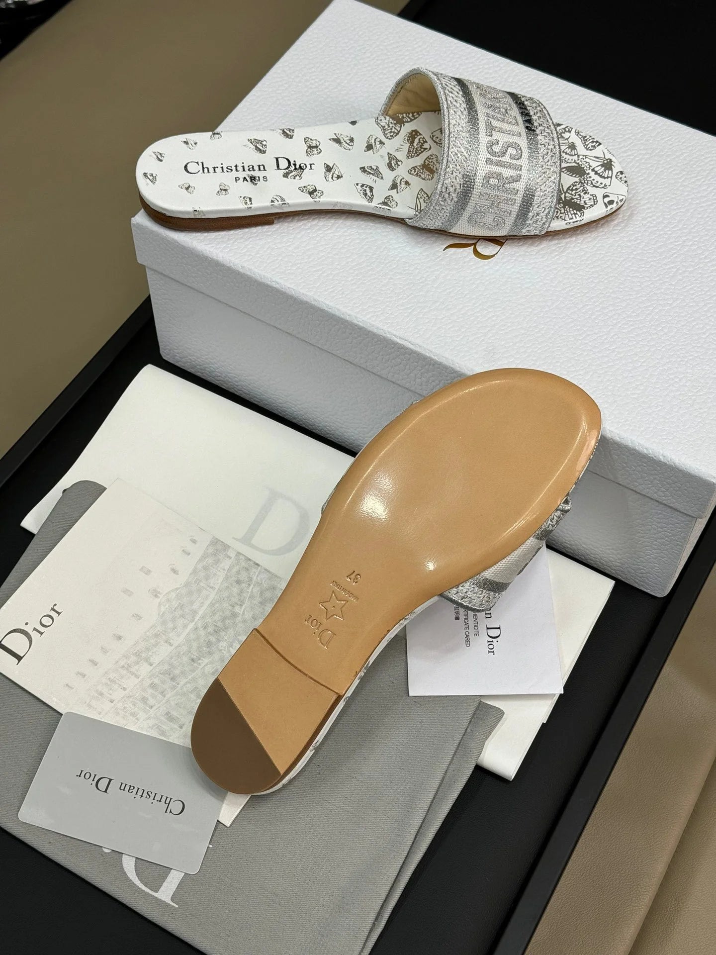 DIOR SANDAL