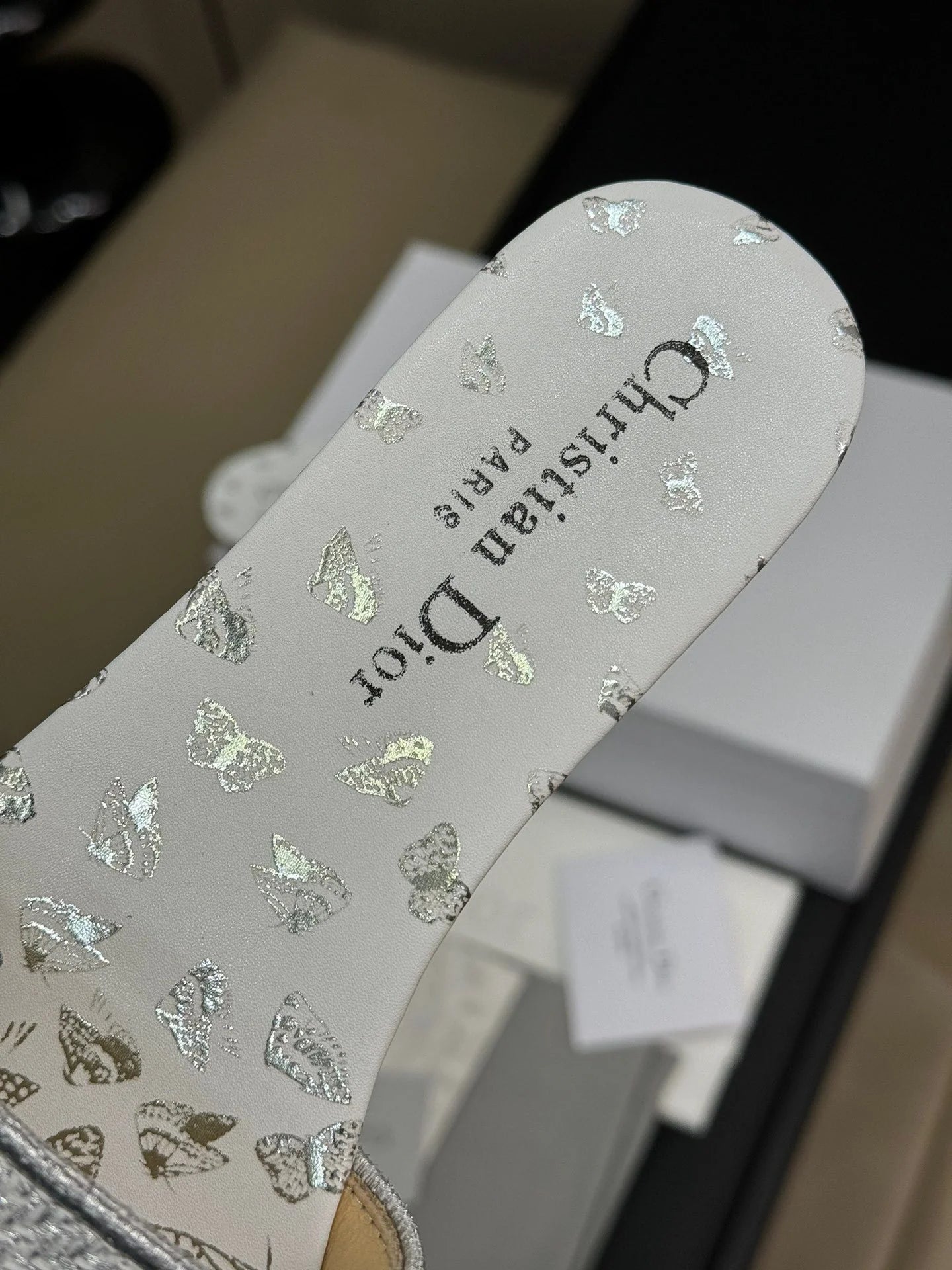 DIOR SANDAL