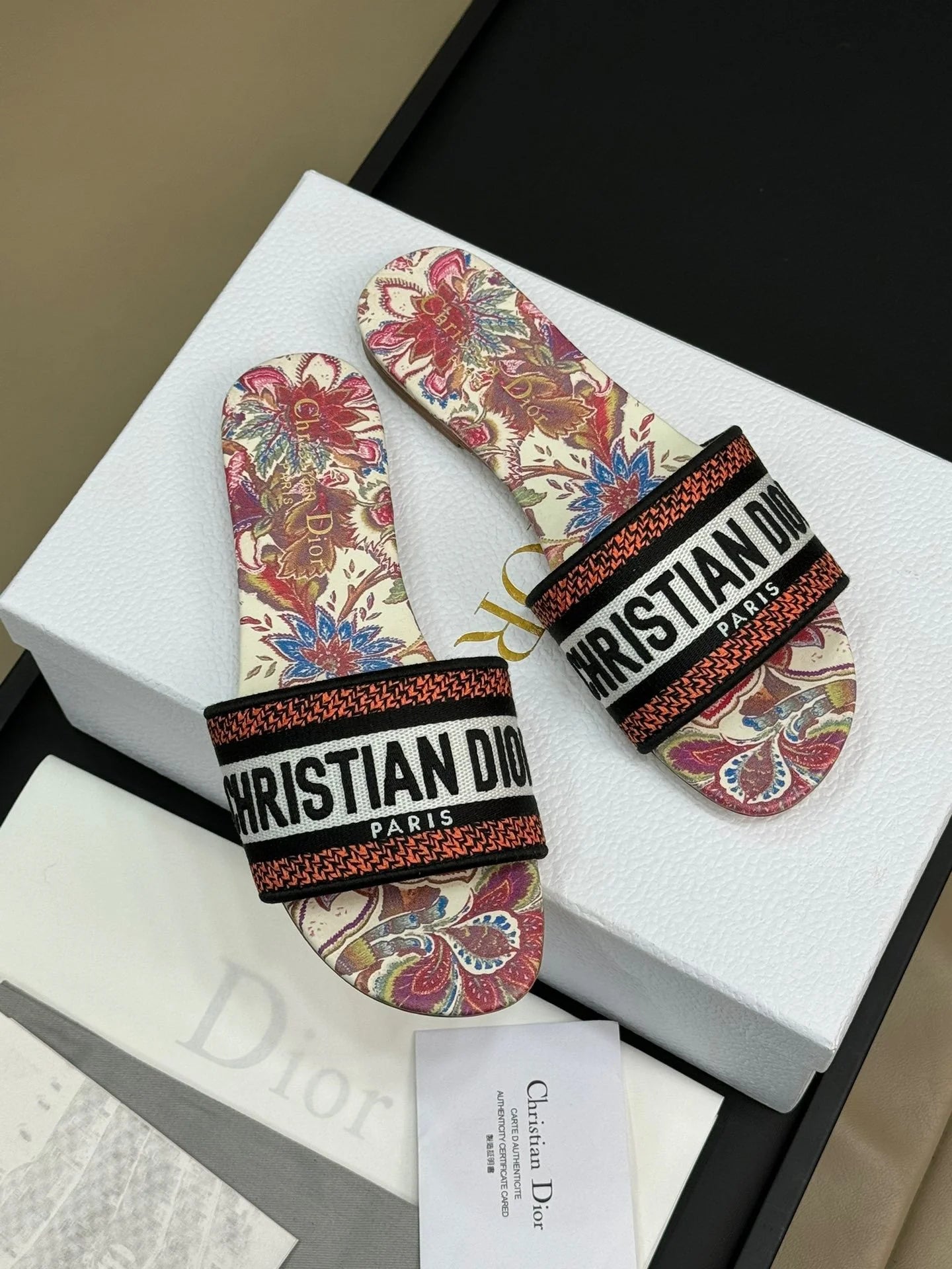 DIOR SANDAL