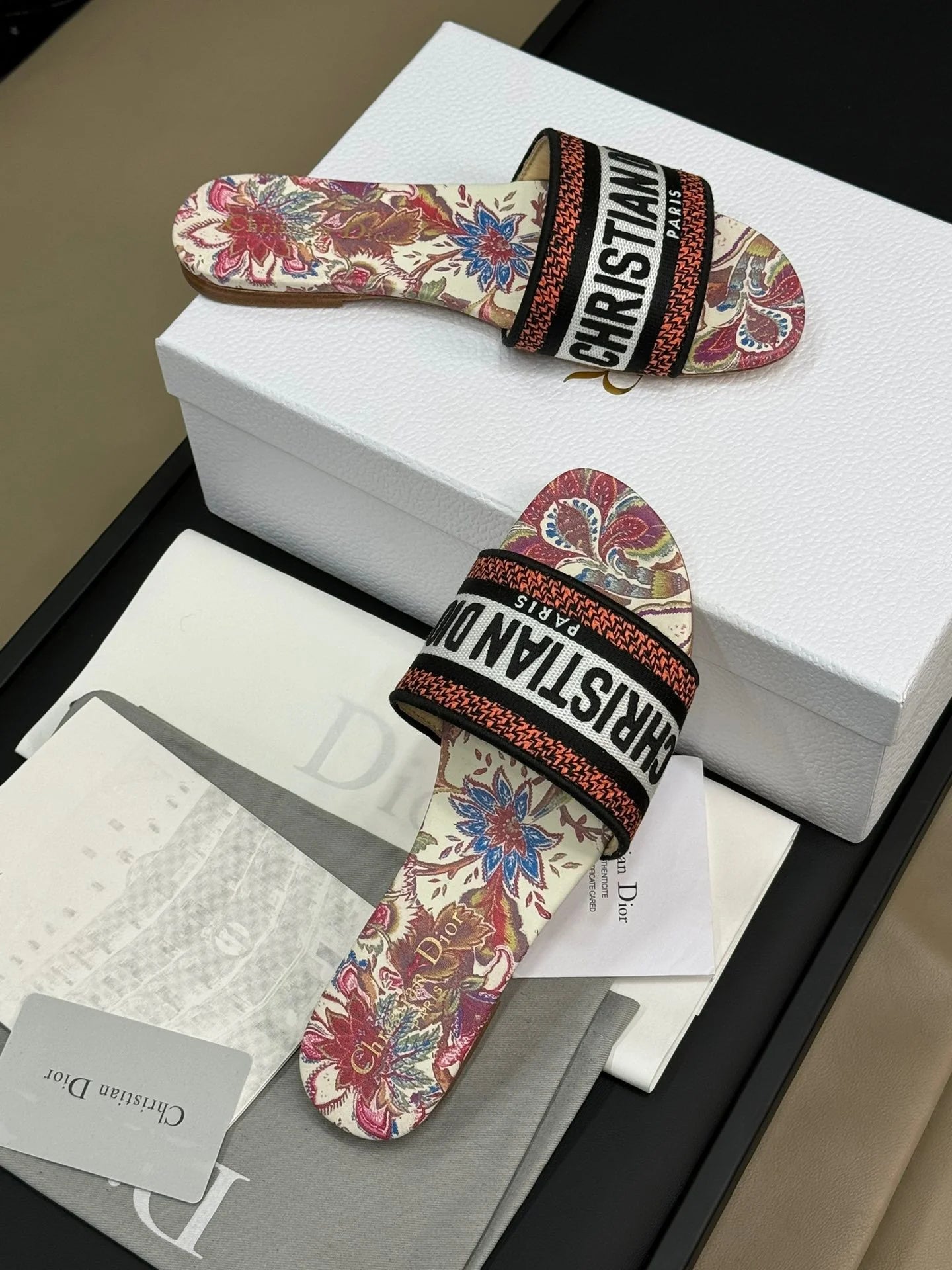 DIOR SANDAL