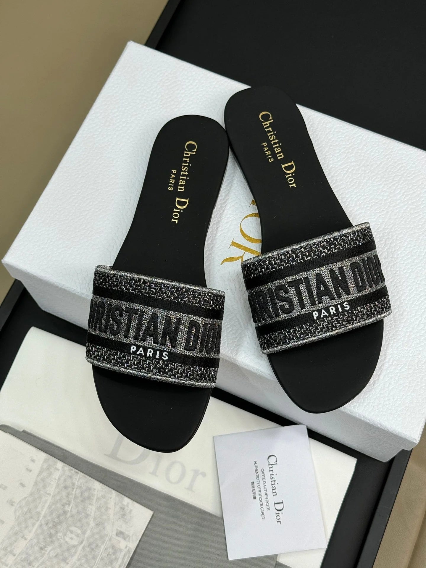 DIOR SANDAL