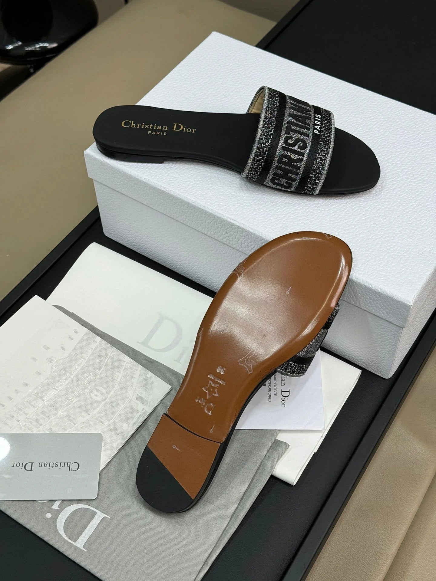 DIOR SANDAL