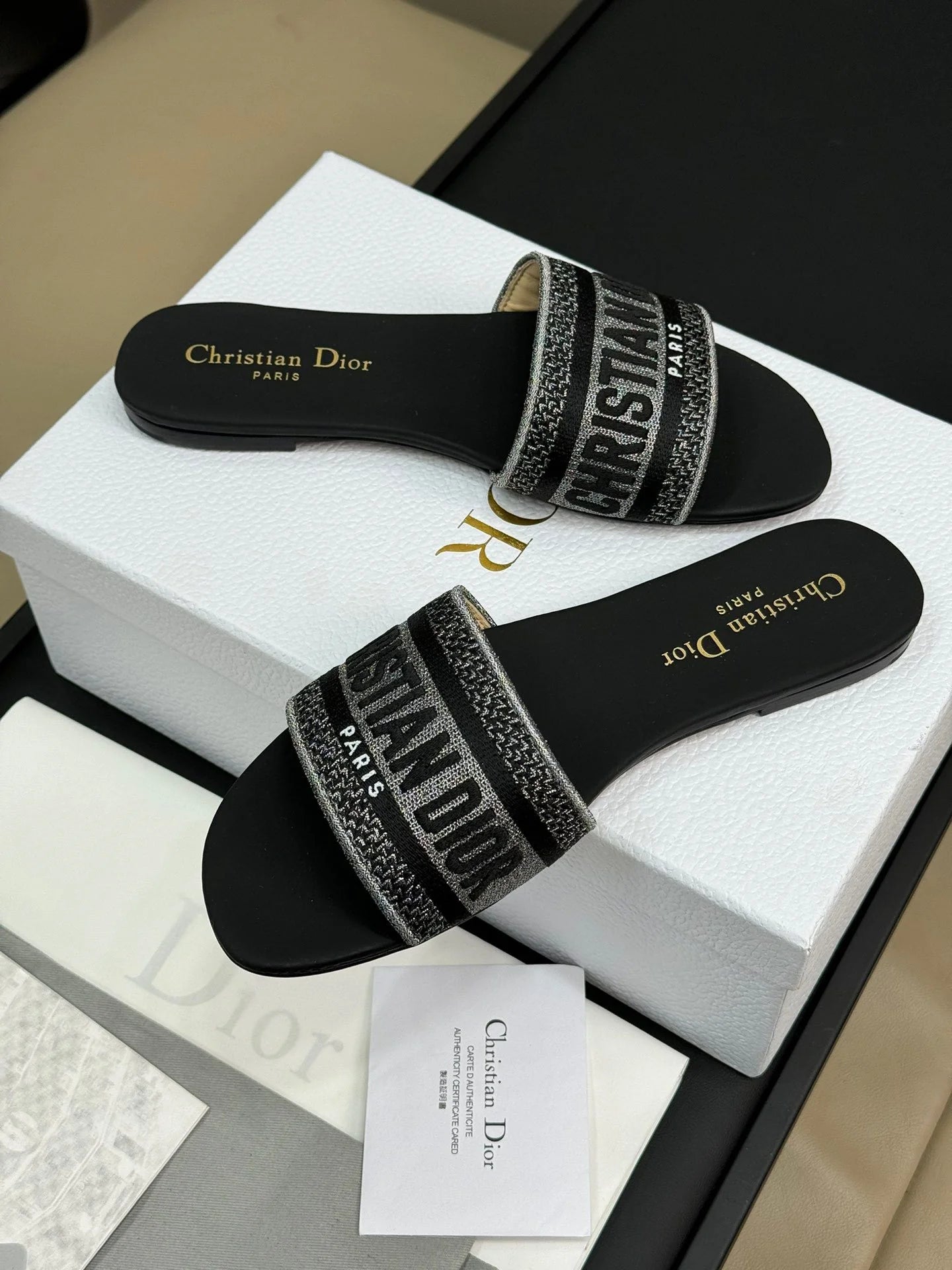 DIOR SANDAL