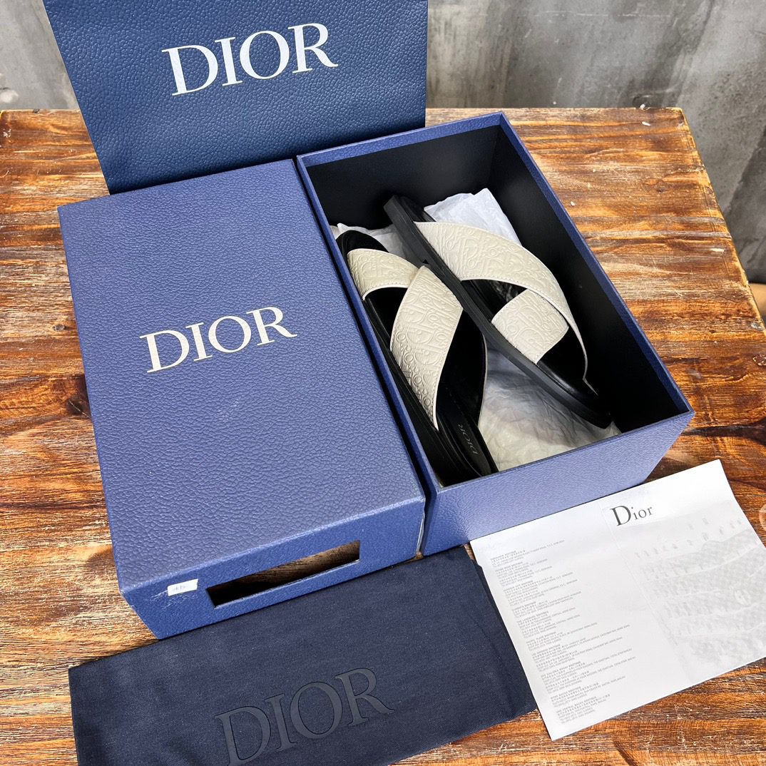 DIOR SANDAL