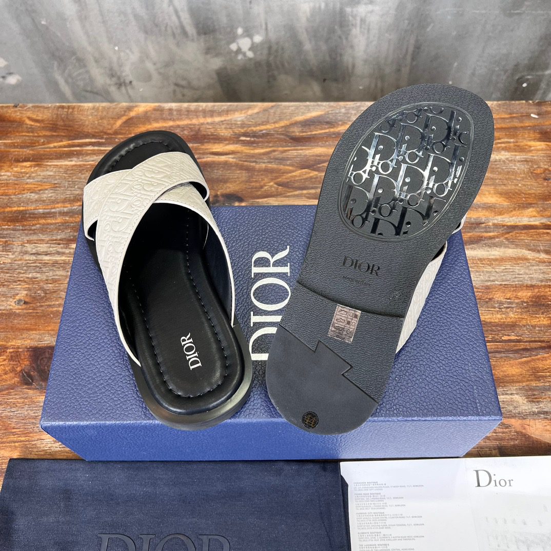 DIOR SANDAL