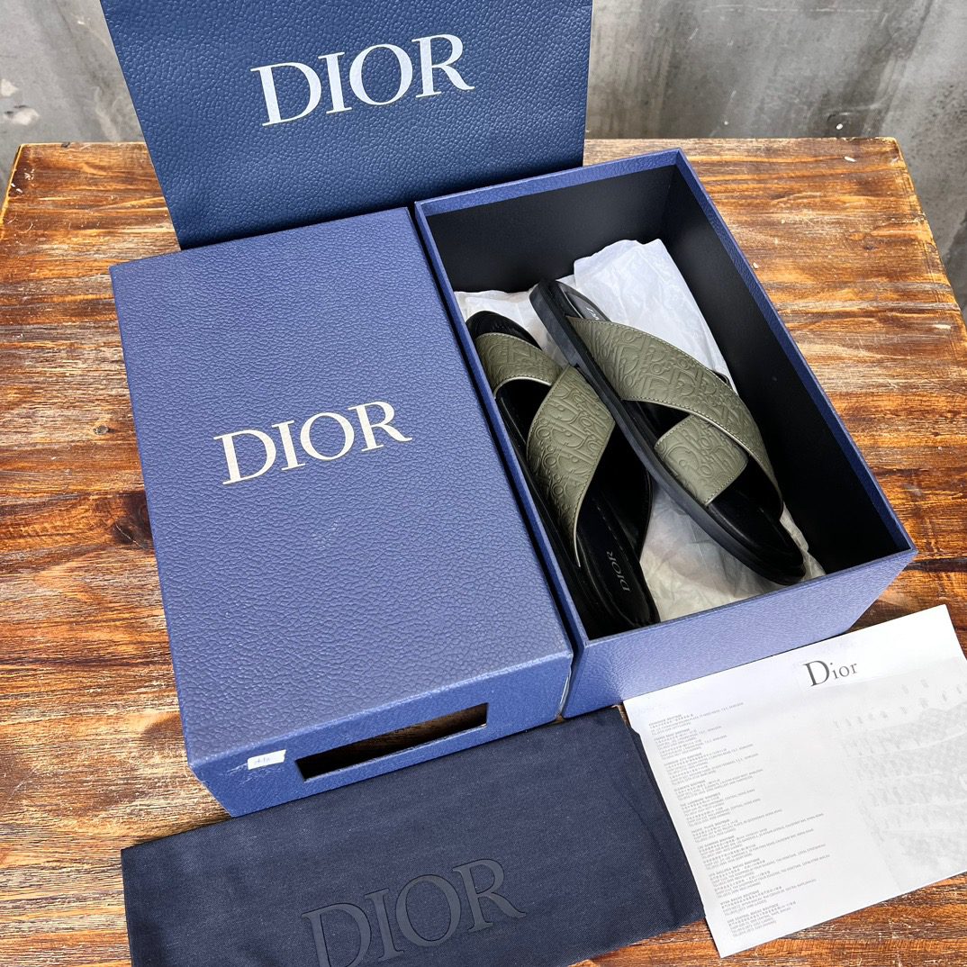 DIOR SANDAL