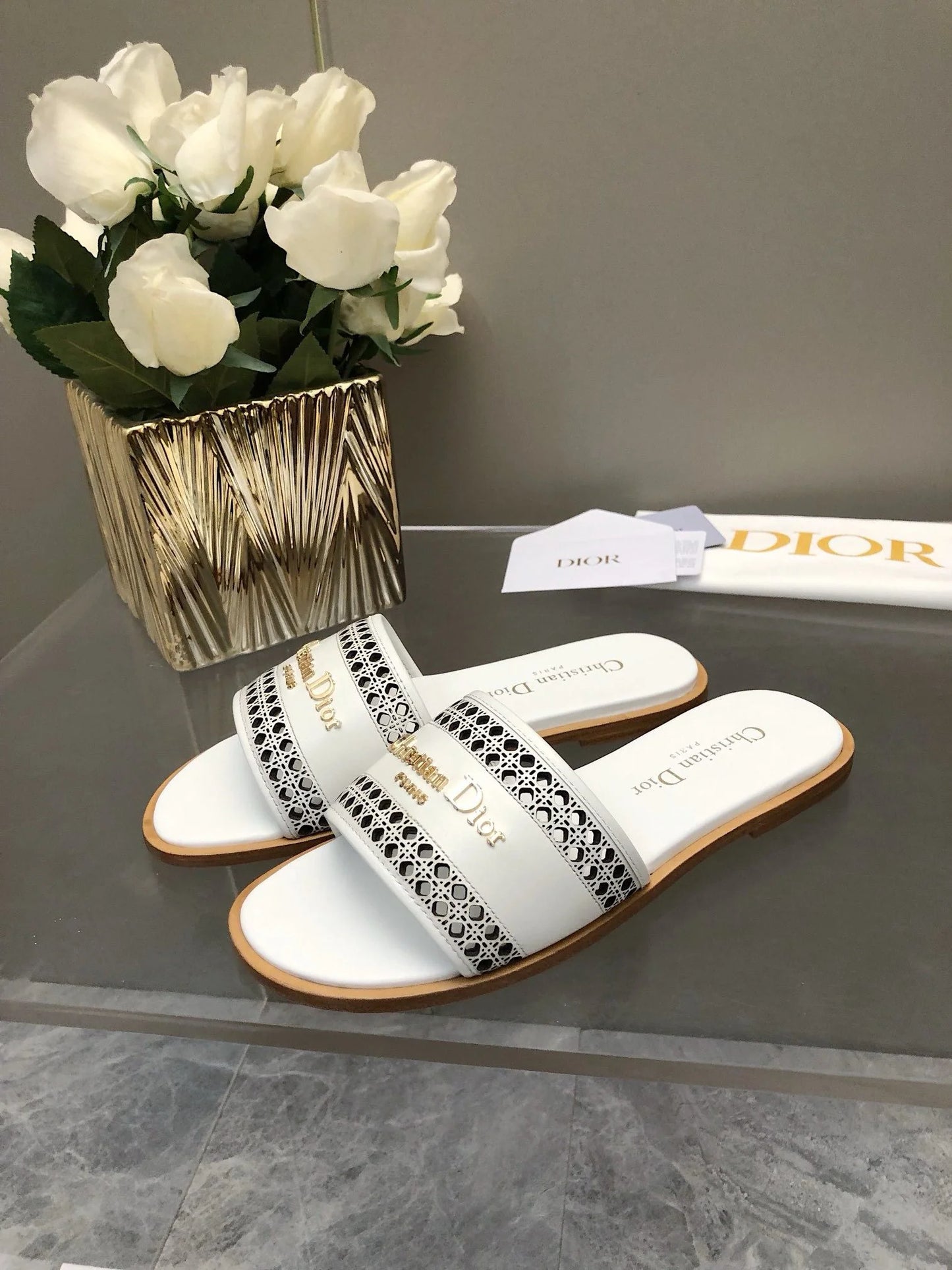 DIOR SANDAL