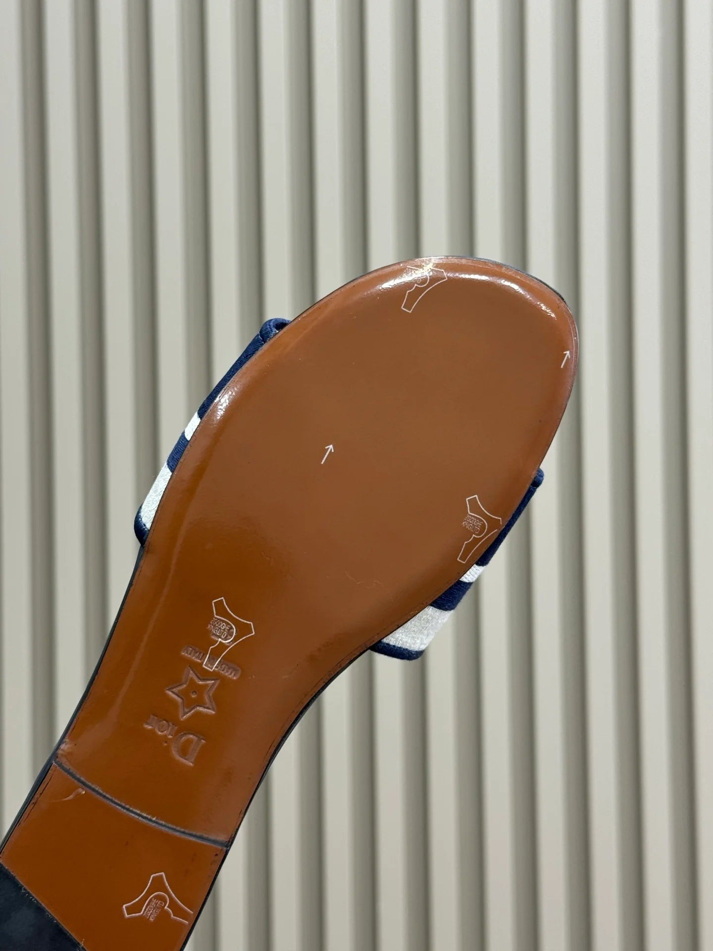 DIOR SANDAL
