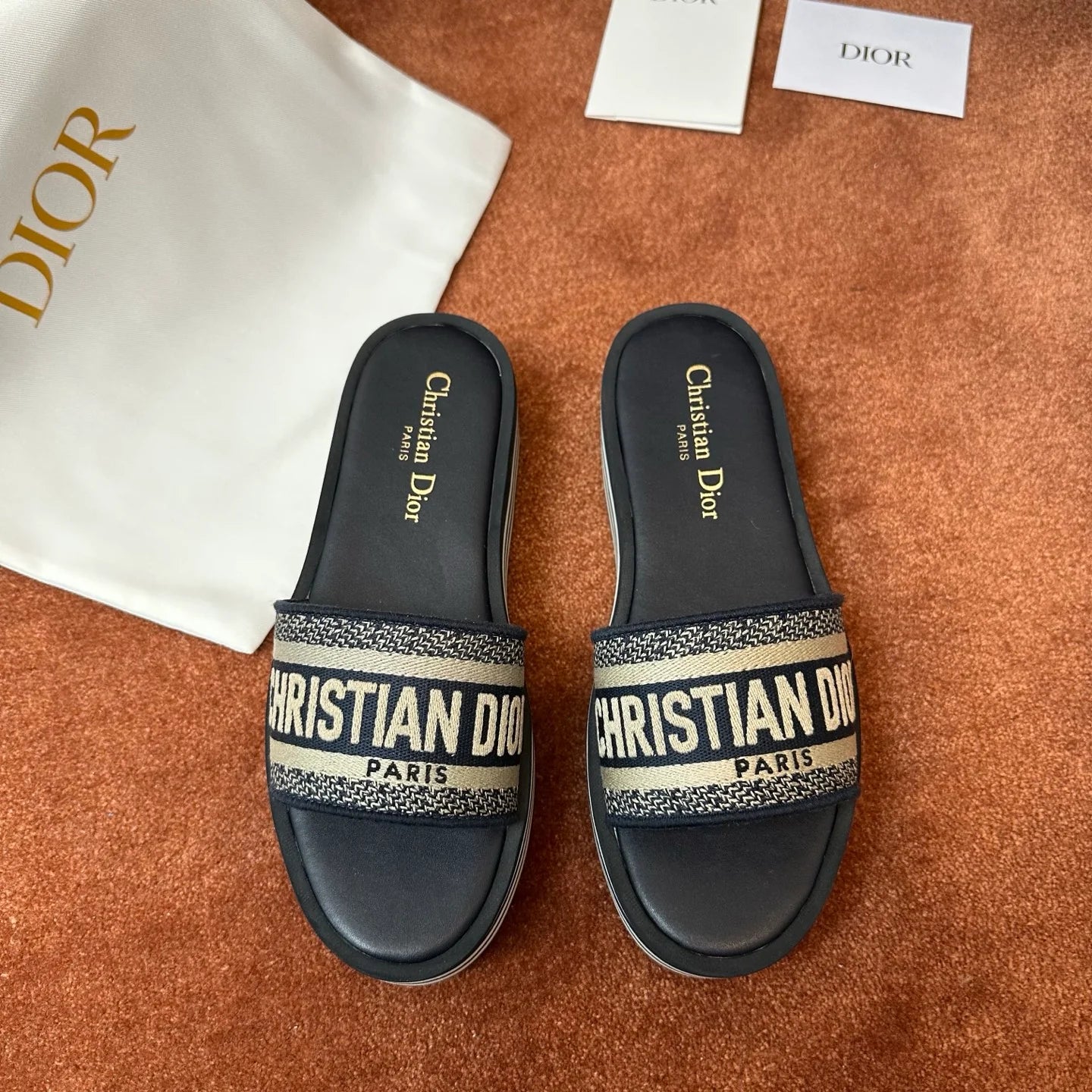 DIOR SANDAL