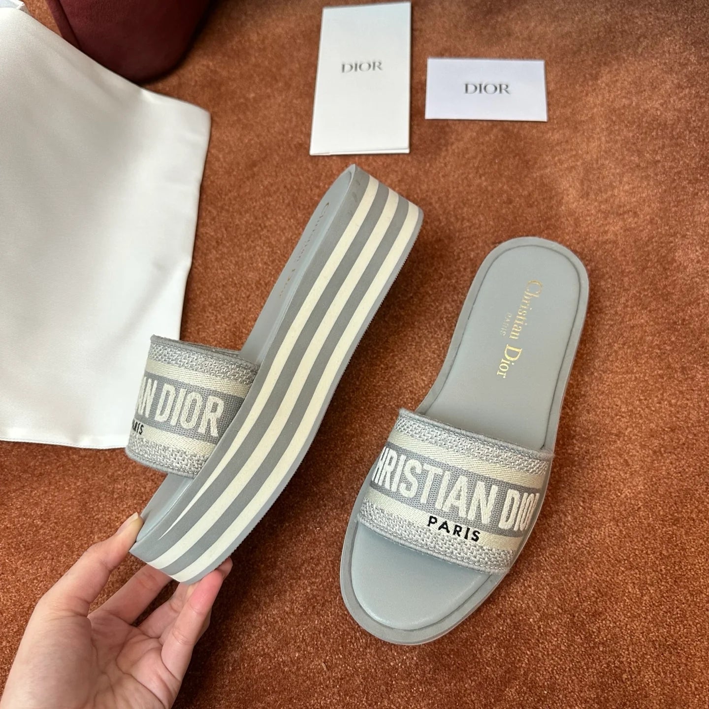 DIOR SANDAL