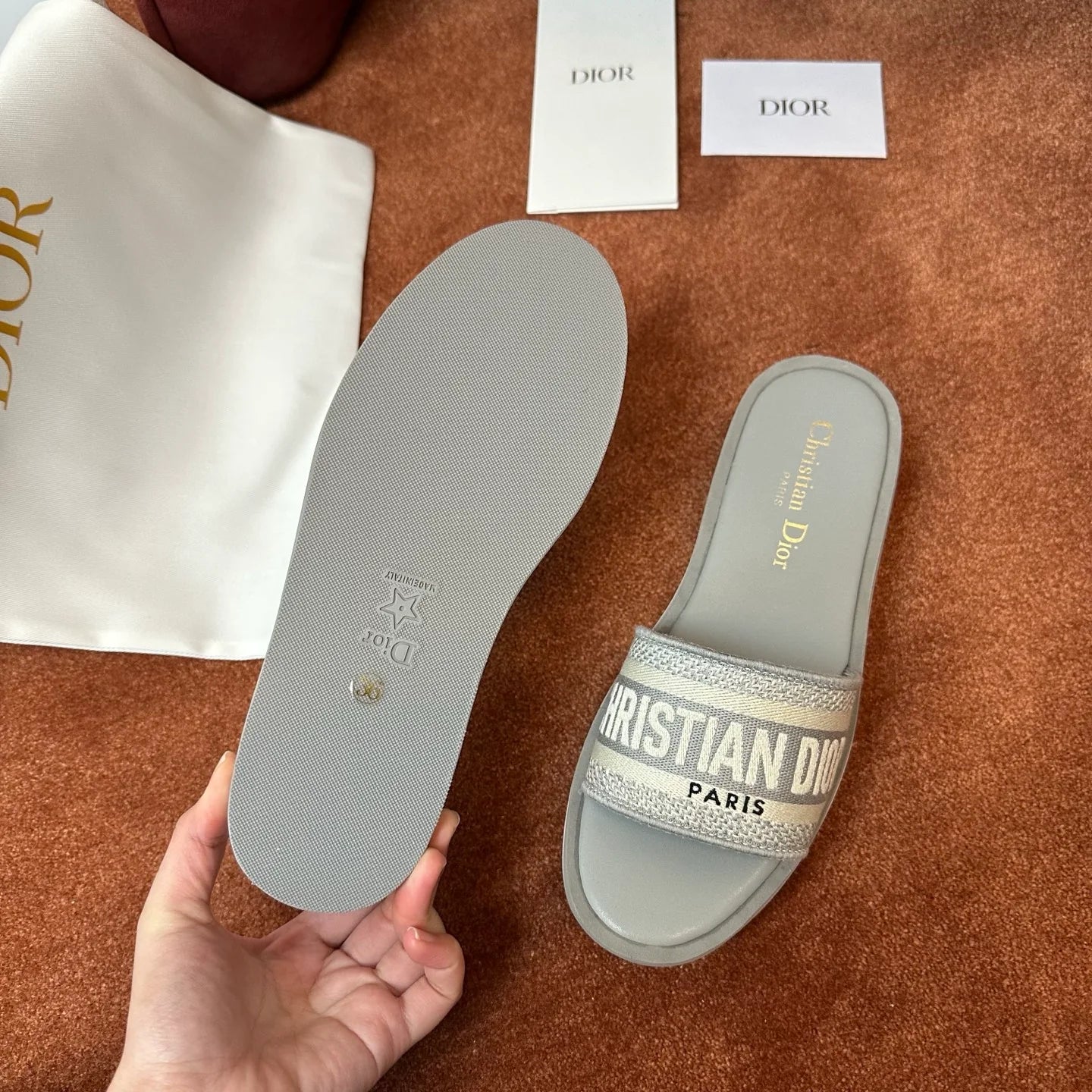 DIOR SANDAL