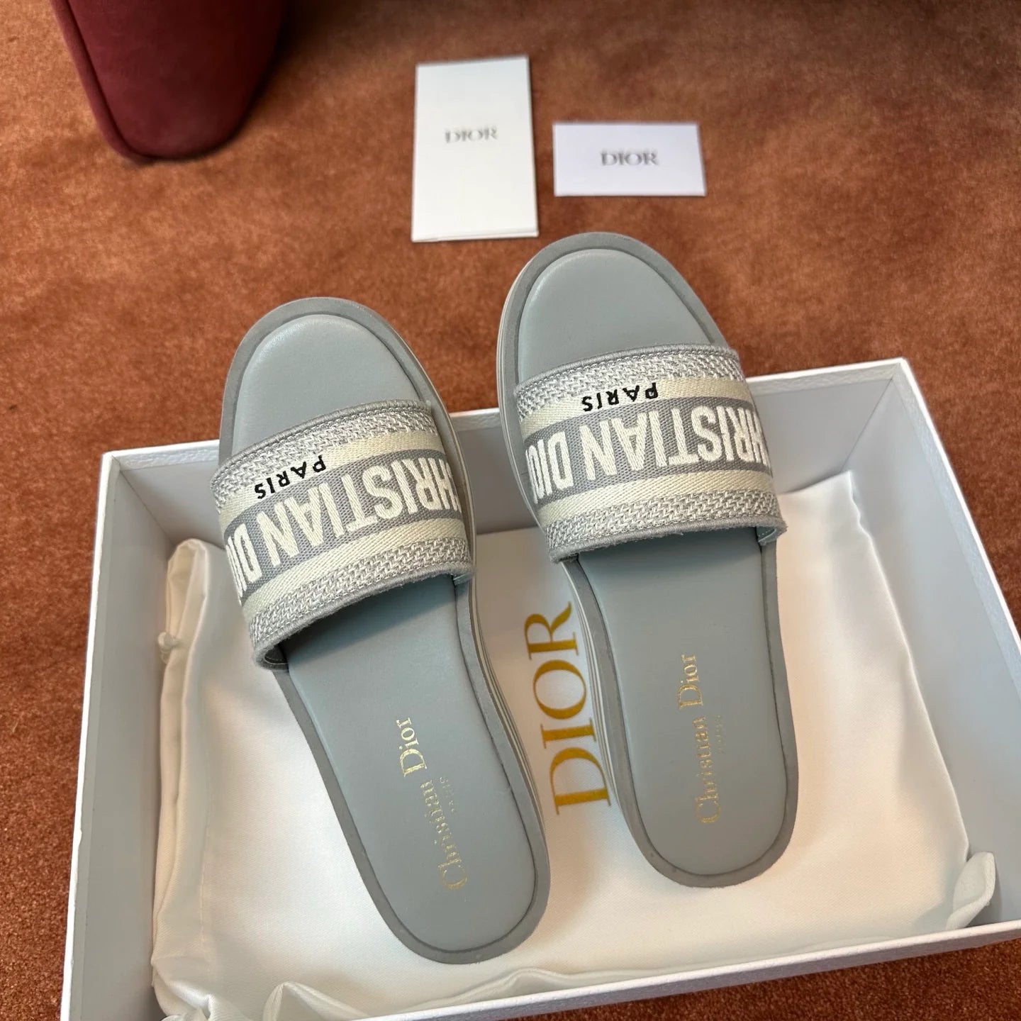 DIOR SANDAL