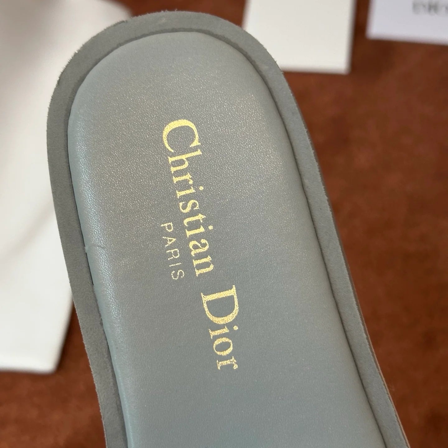 DIOR SANDAL