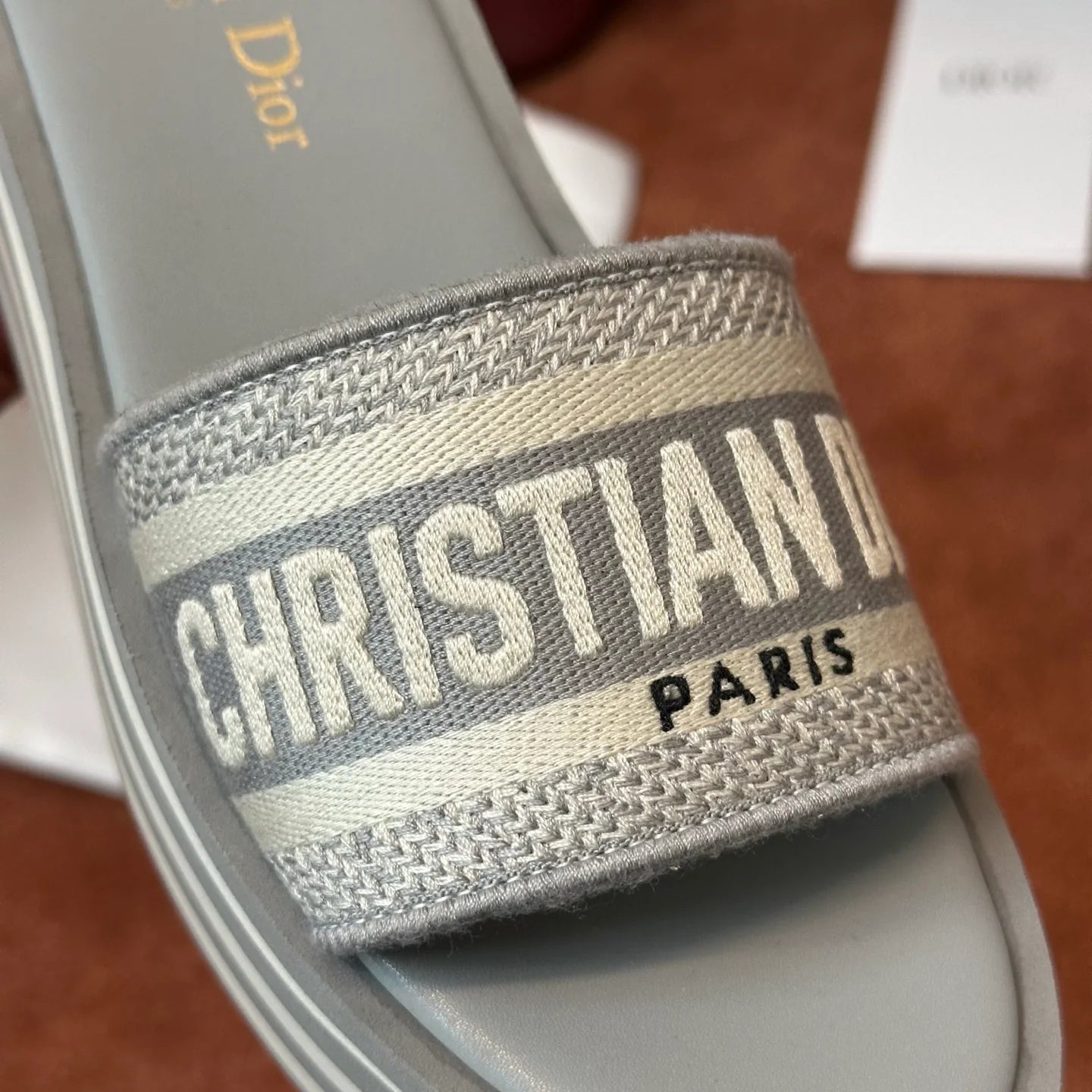 DIOR SANDAL