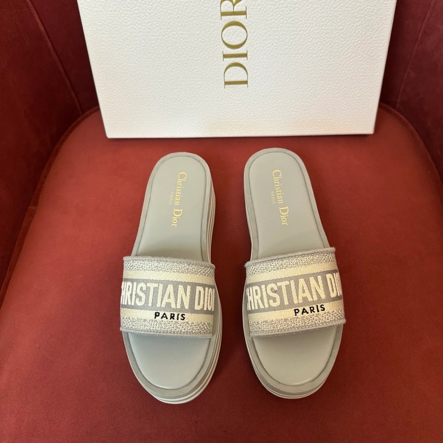 DIOR SANDAL