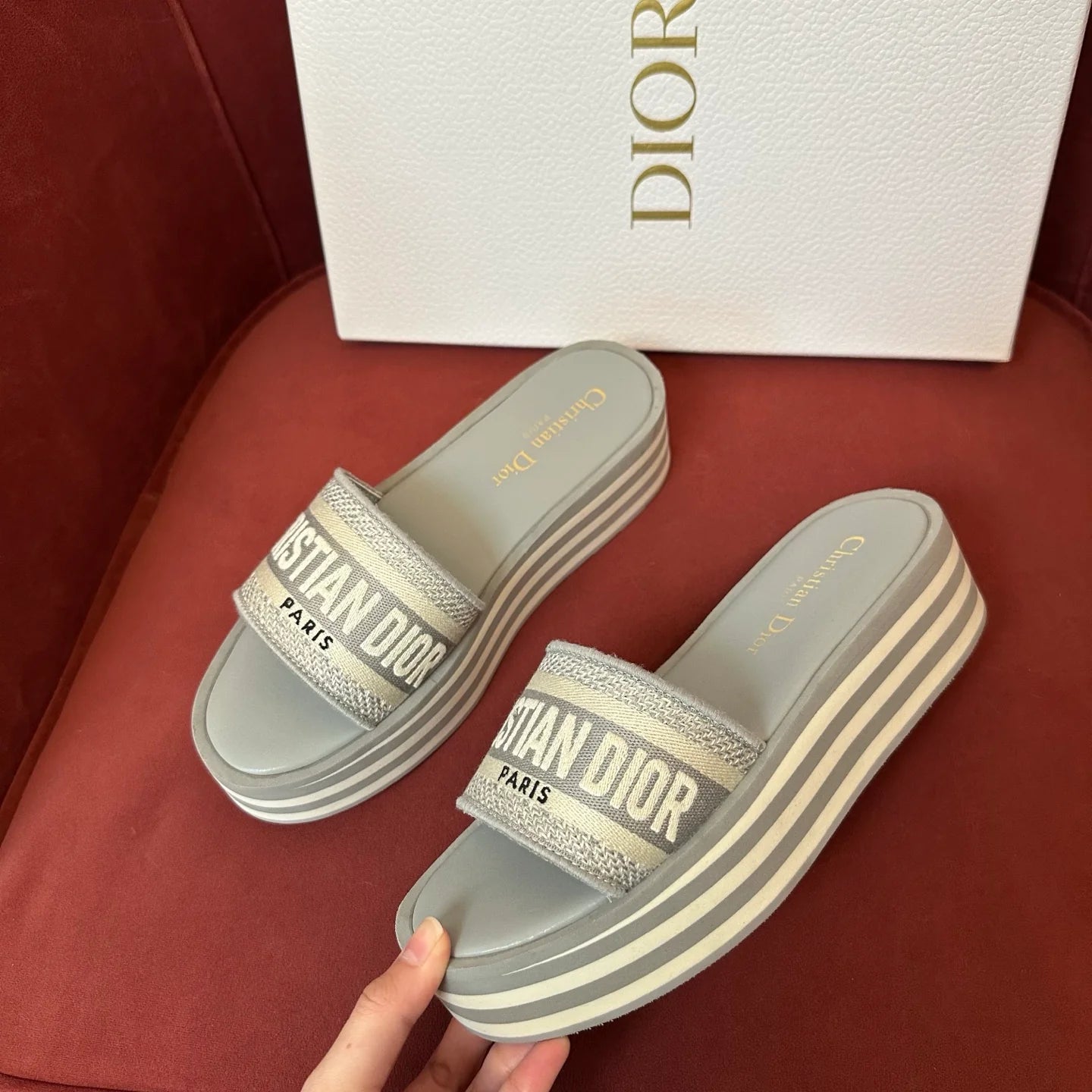 DIOR SANDAL