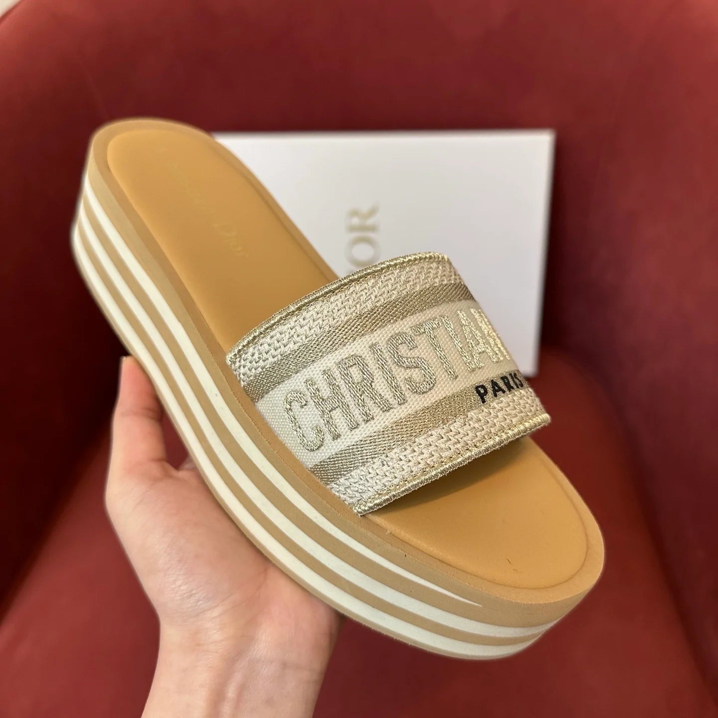 DIOR SANDAL