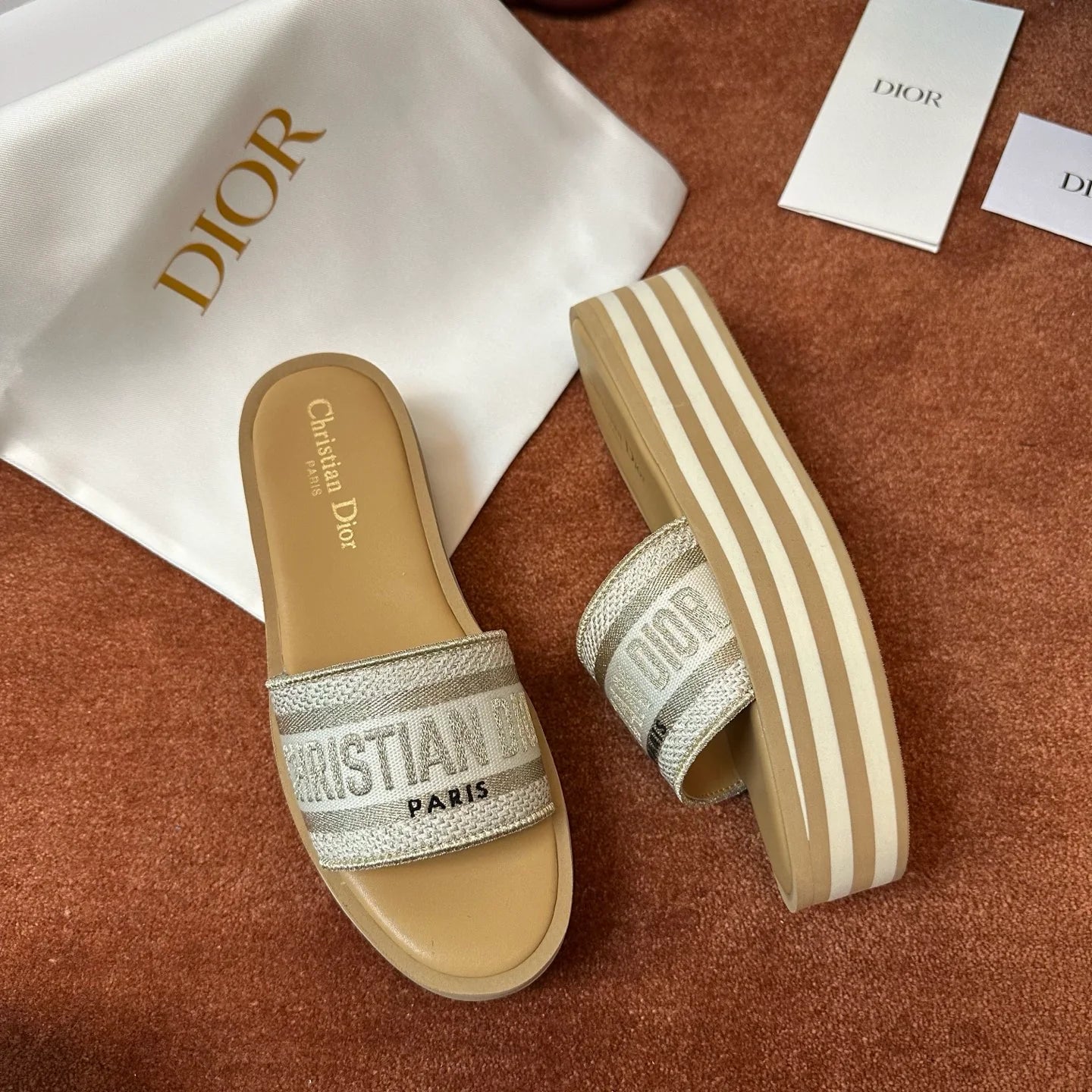 DIOR SANDAL