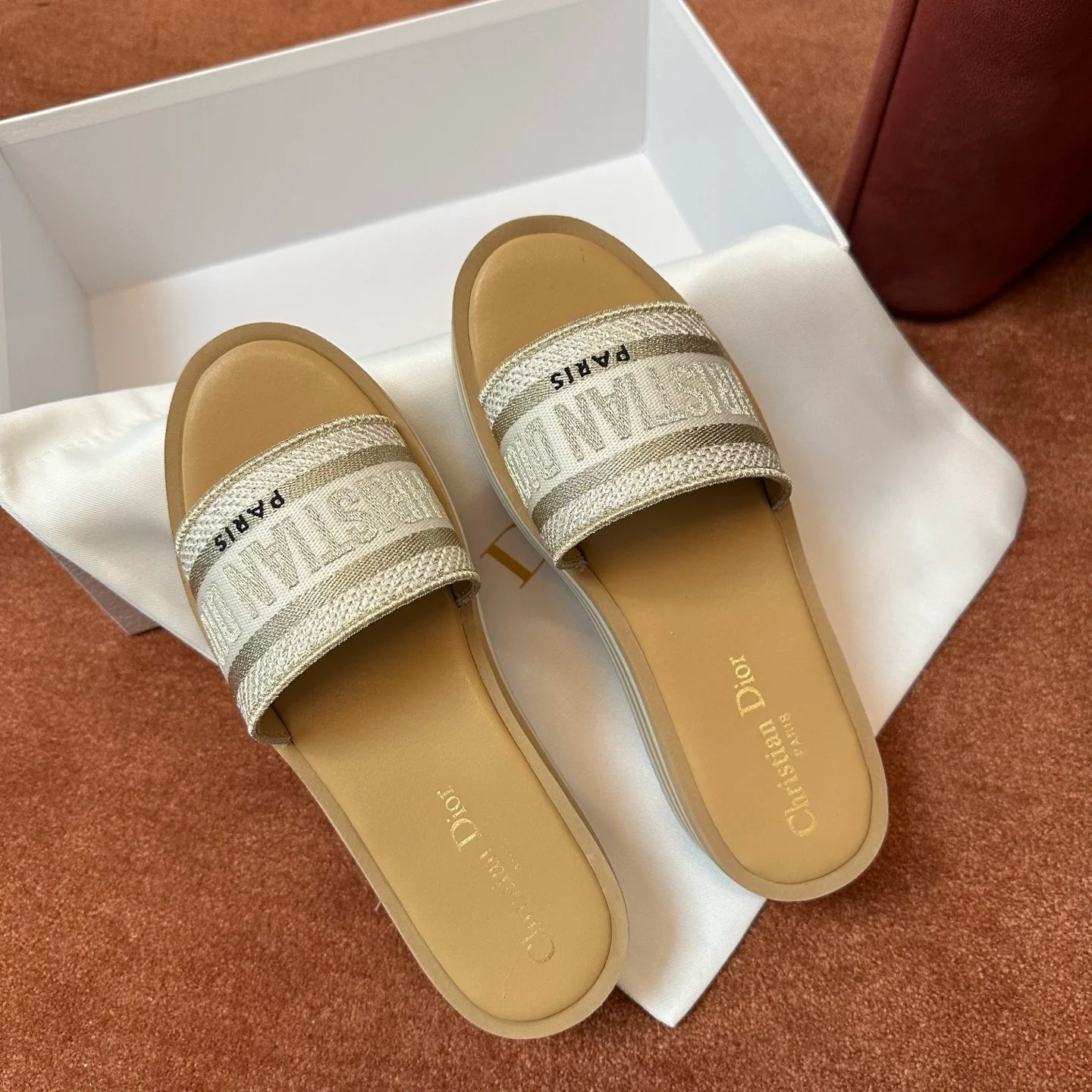 DIOR SANDAL